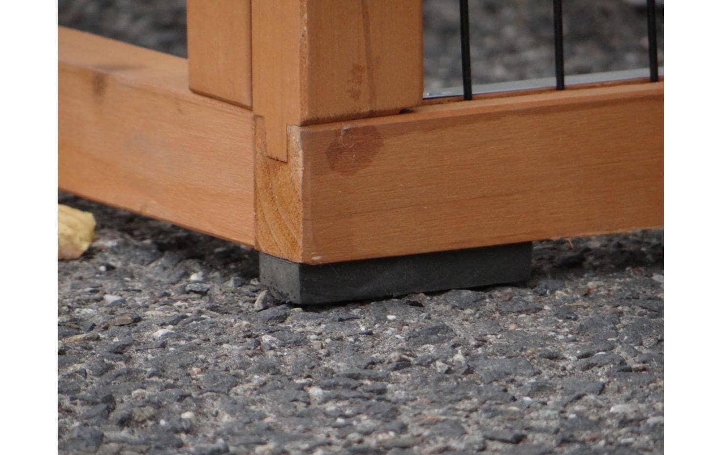   Enclos en plein air »Sanilu Filou 109 x 116 x 48 cm« Auslaufgehege für Nager und Geflügel