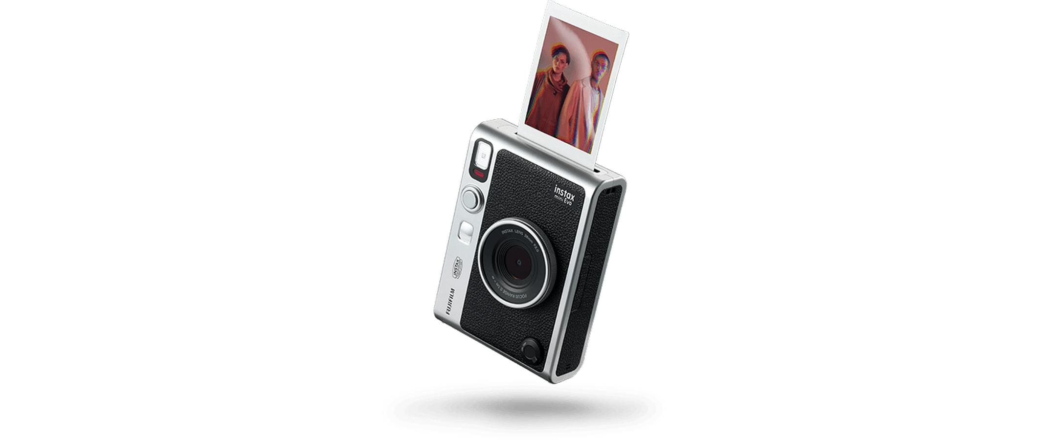 FUJIFILM Sofortbildkamera »Instax Mini Evo«