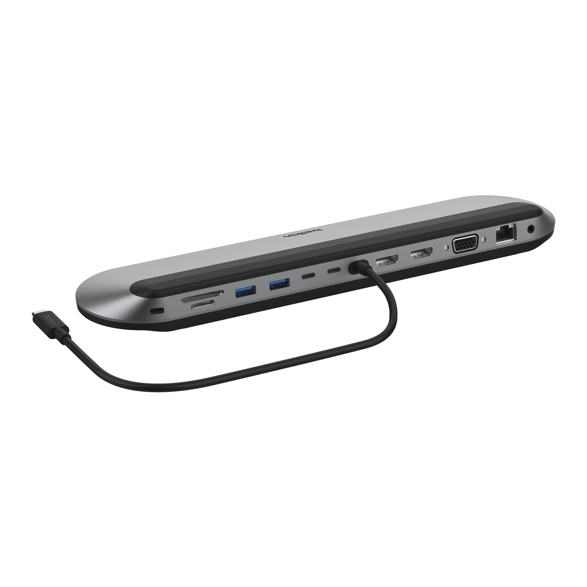 Belkin Laptop-Dockingstation »USB-C 11-in-1 Pro Dock, 100W«