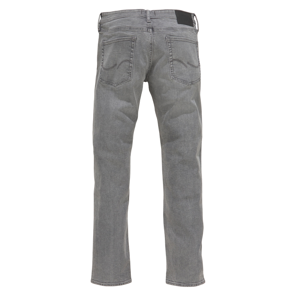 Jack & Jones Slim-fit-Jeans »JJ JJIGLENN JJORIGINAL«