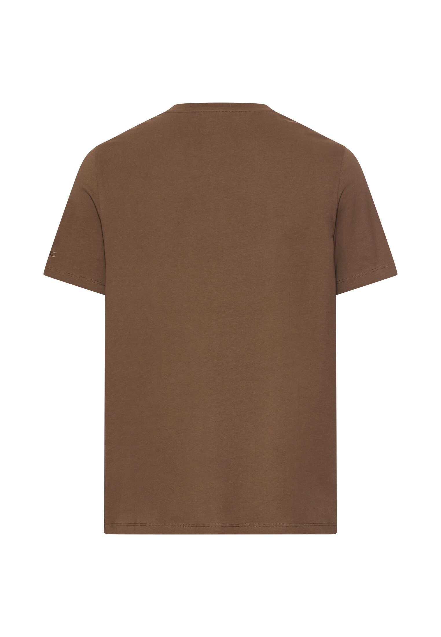 camel active Print-Shirt mit Logo-Print