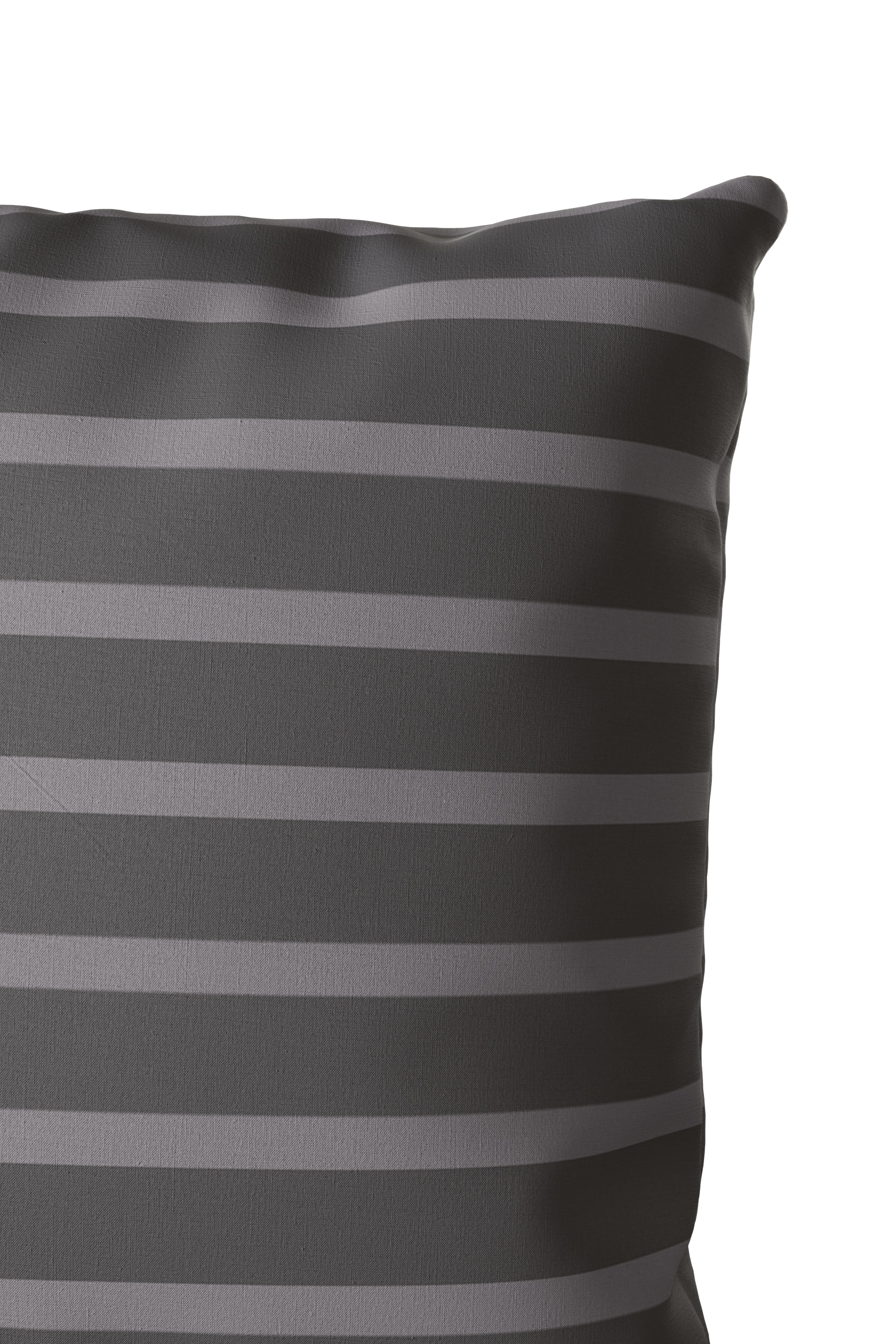 my home Bettwäsche »Philine« 2 Stk. tlg. mit modernen Streifen, Bettwäsche aus Baumwolle, ab Gr. 135x200 cm