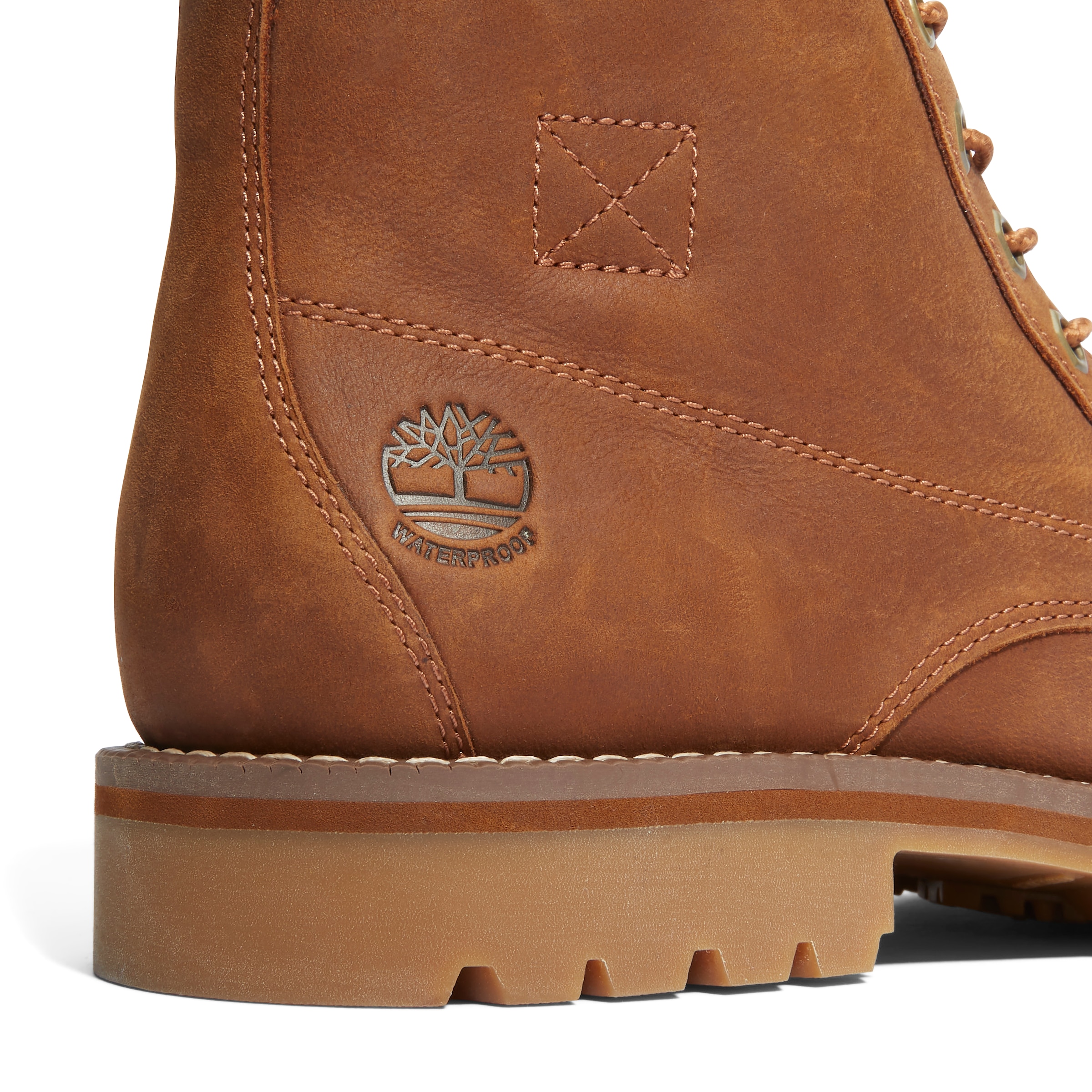 Timberland Bottines à lacets »REDWOOD FALLS MID LACE UP WATERPROOF BOOT«  Winterstiefel, Schnürstiefel, Winterschuhe, wasserdicht