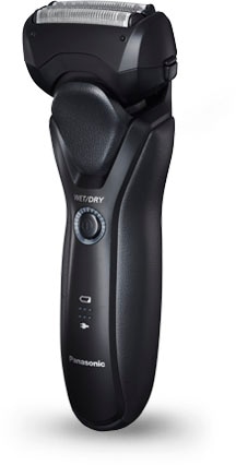 Image of Panasonic Elektrorasierer "ES-RT37-K" Langhaartrimmer Nass-/Trocken-Rasierer