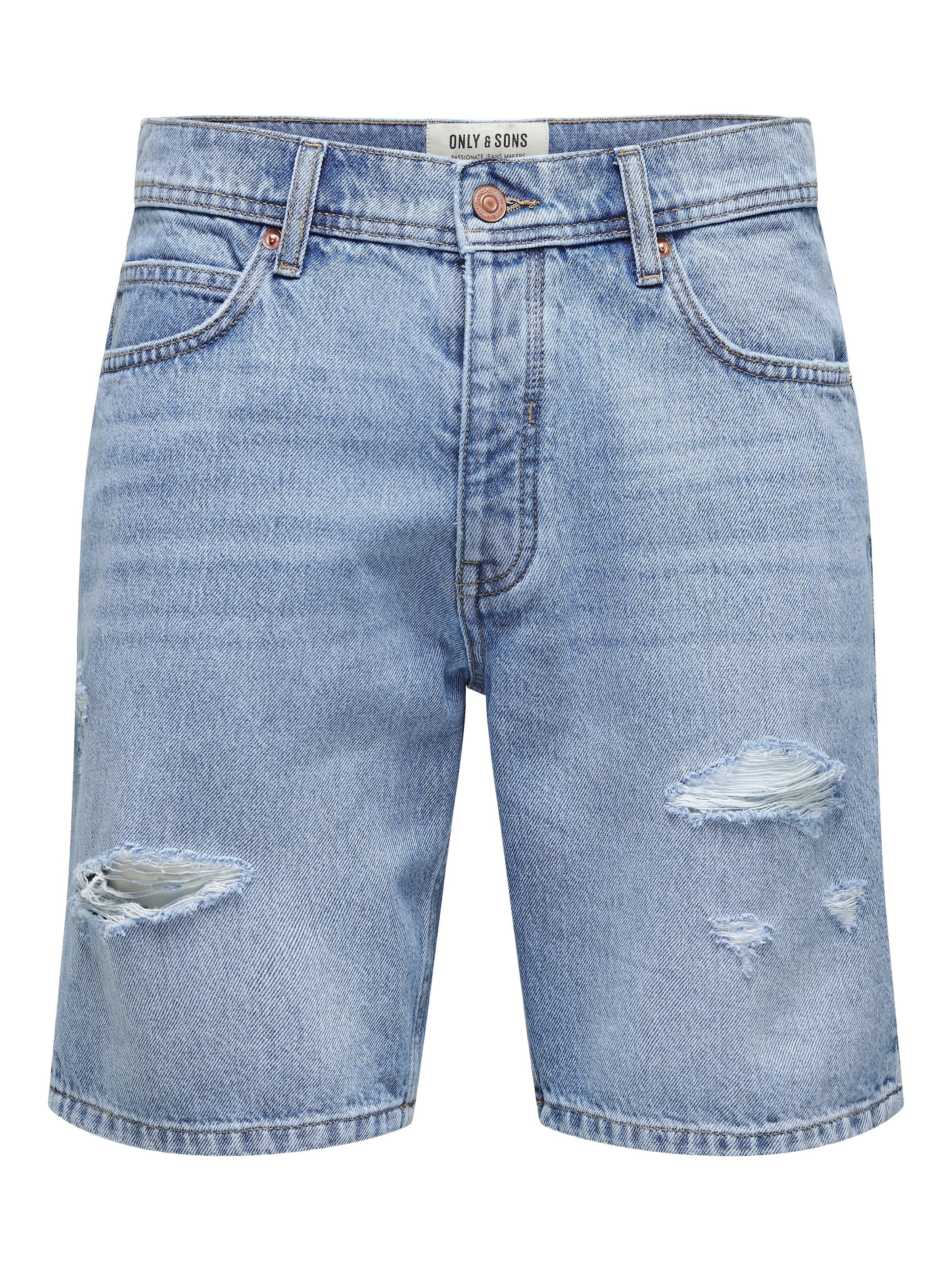 ONLY & SONS Jeansbermudas