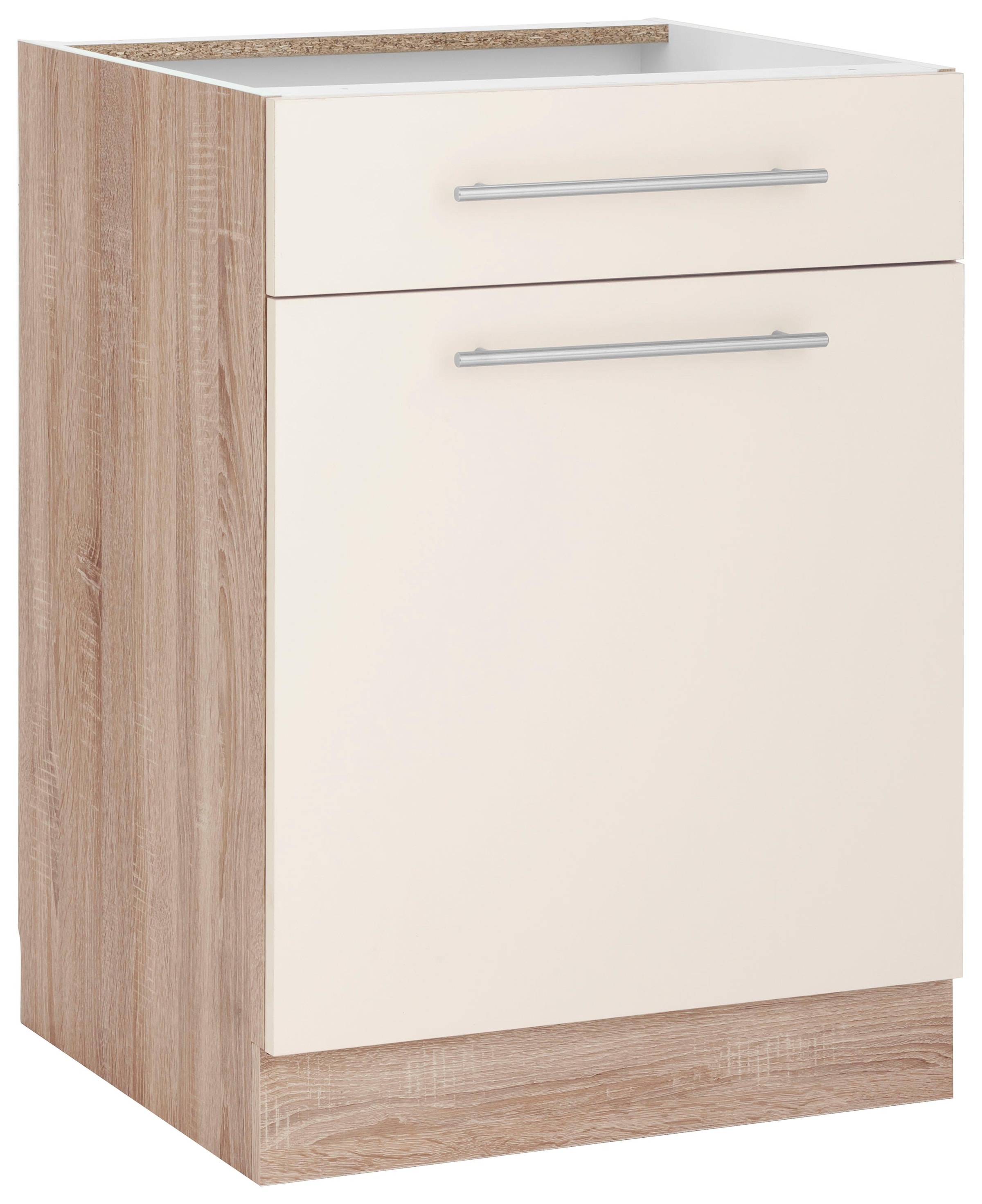 Image of wiho Küchen Unterschrank »Flexi2«, Breite 60 cm bei Ackermann Versand Schweiz