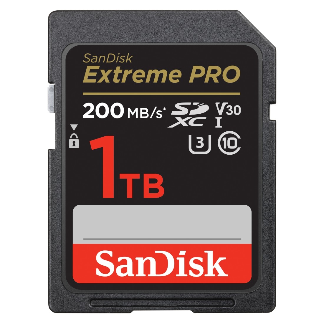 Sandisk Speicherkarte »SDXC Extreme PRO, 2 Jahre RescuePRO Deluxe«, (UHS Class 3 200 MB/s Lesegeschwindigkeit)