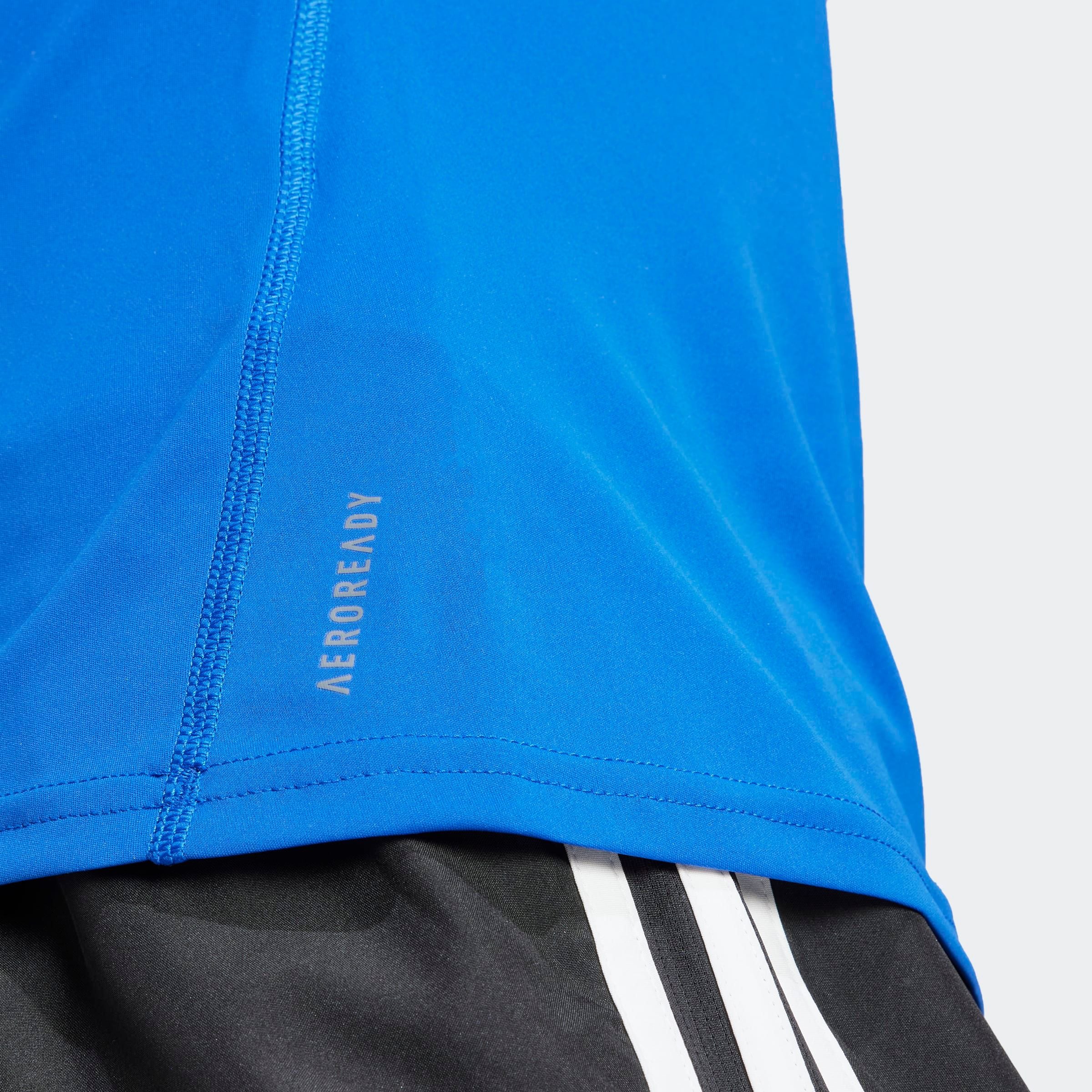 adidas Performance Laufshirt »ADIZERO E TEE«