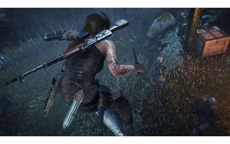 Spielesoftware »GAME Rise of the Tomb Raider: 20 Year Celebration«, PlayStation 4