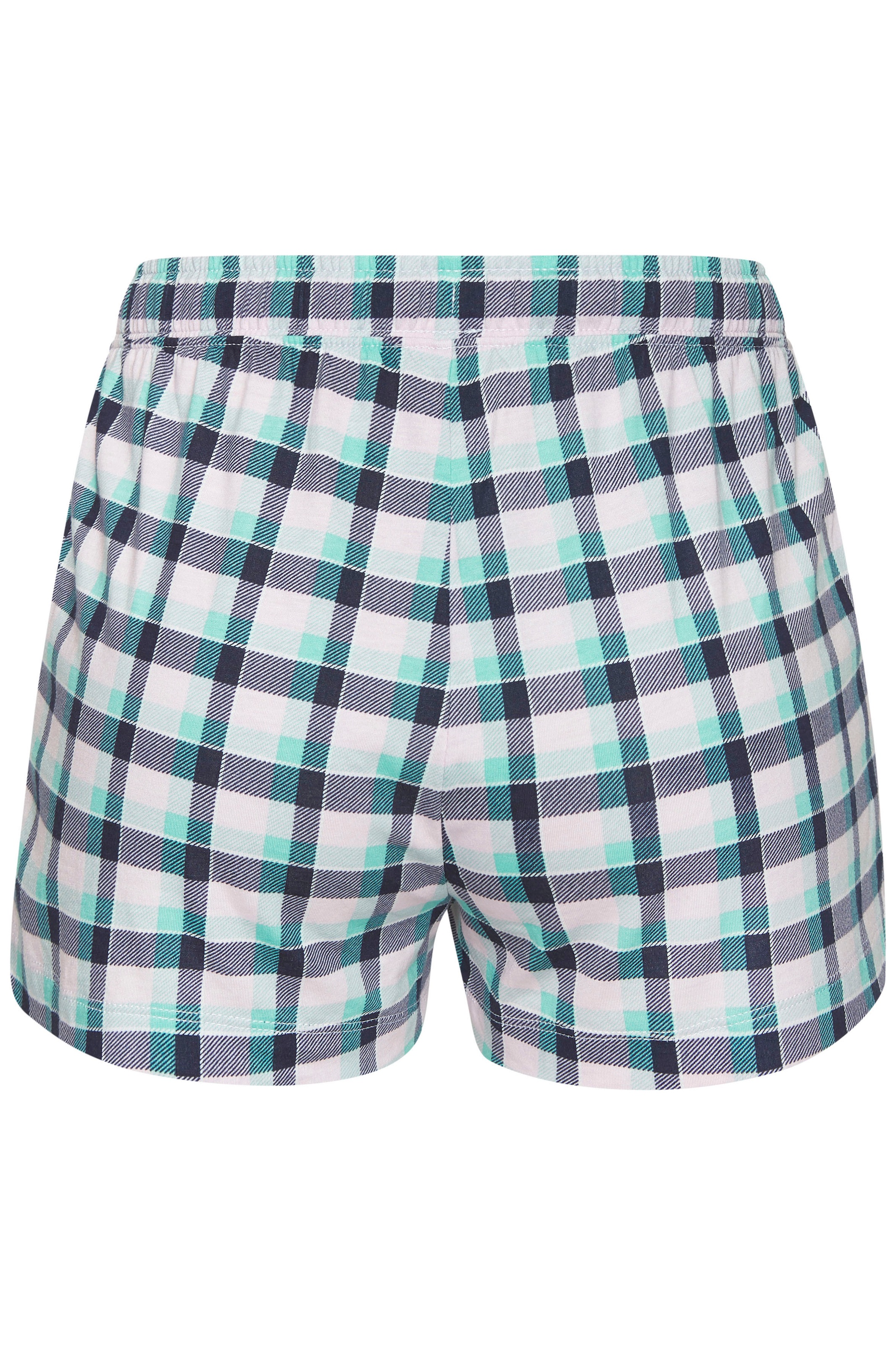s.Oliver Pyjamashorts, mit schönem Allover-Print