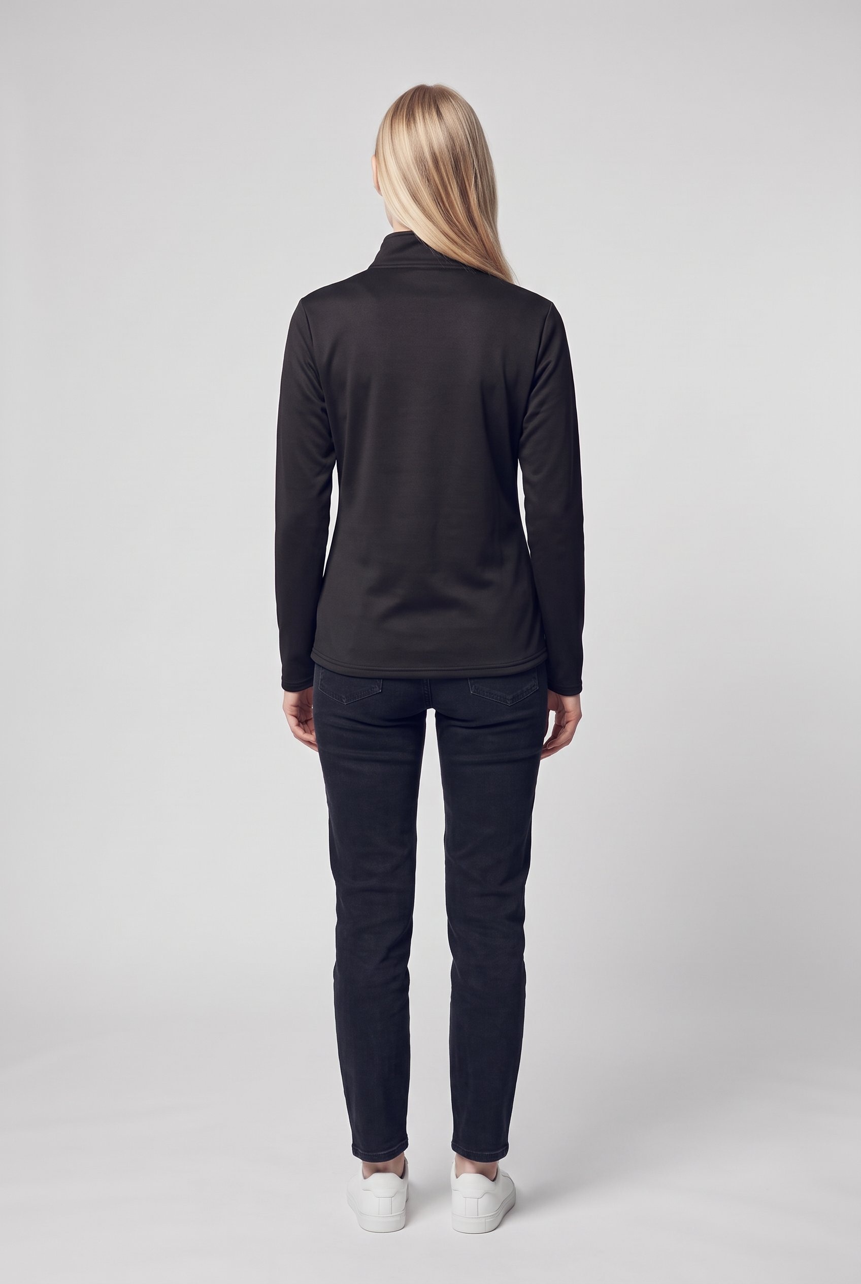 Chiemsee Veste polaire »Fleece Pullover, Regular Fit« style sportif, coupe régulière, polaire douce
