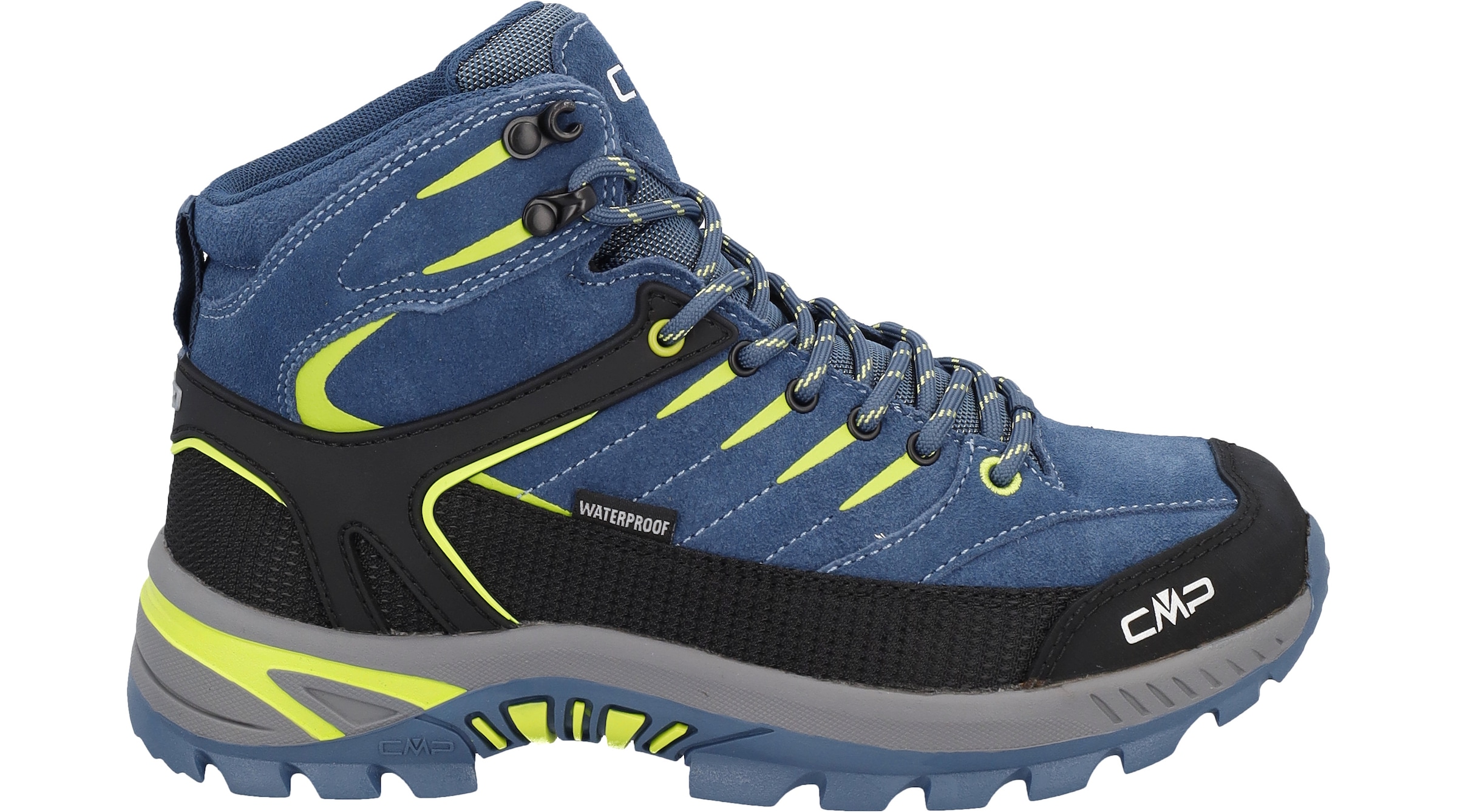 CMP Chaussure de randonnée »KIDS RIGEL 2.0 MID WP TREKKING SHOES«  étanche