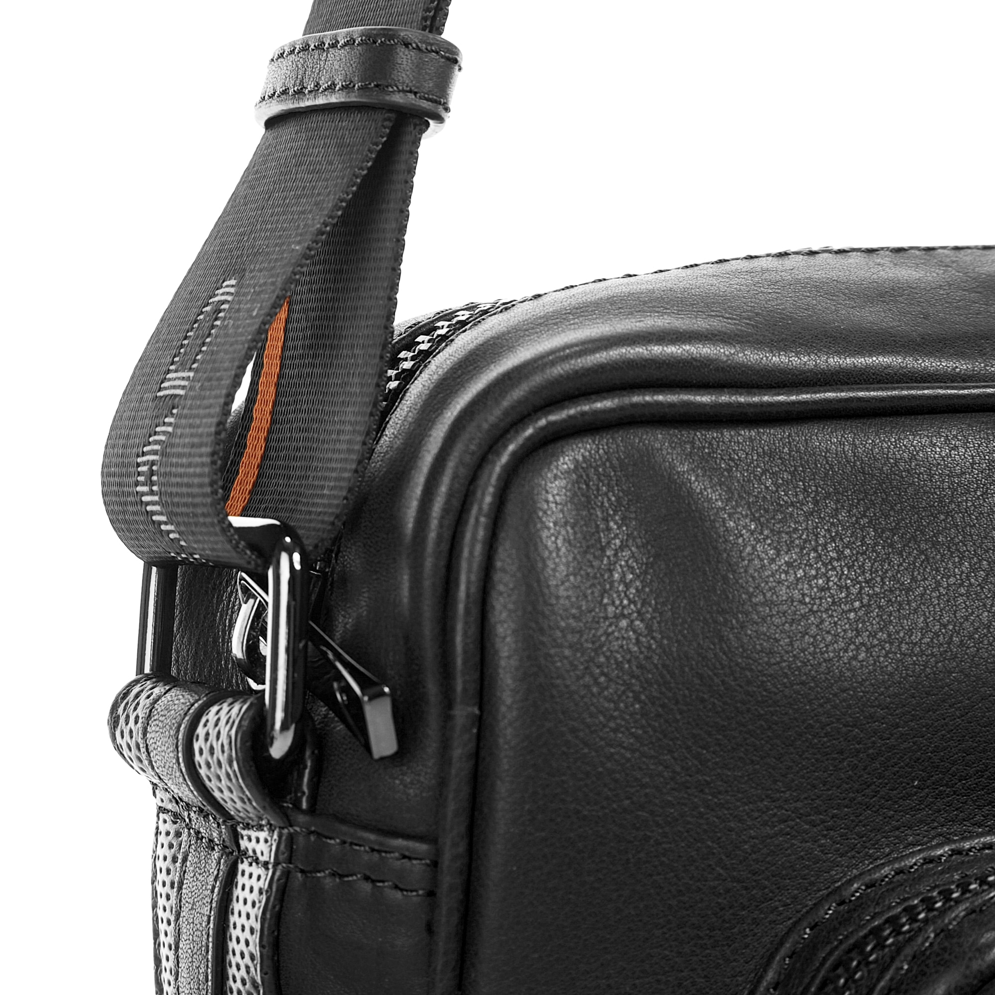 Head Messenger Bag »WIN«, echt Leder