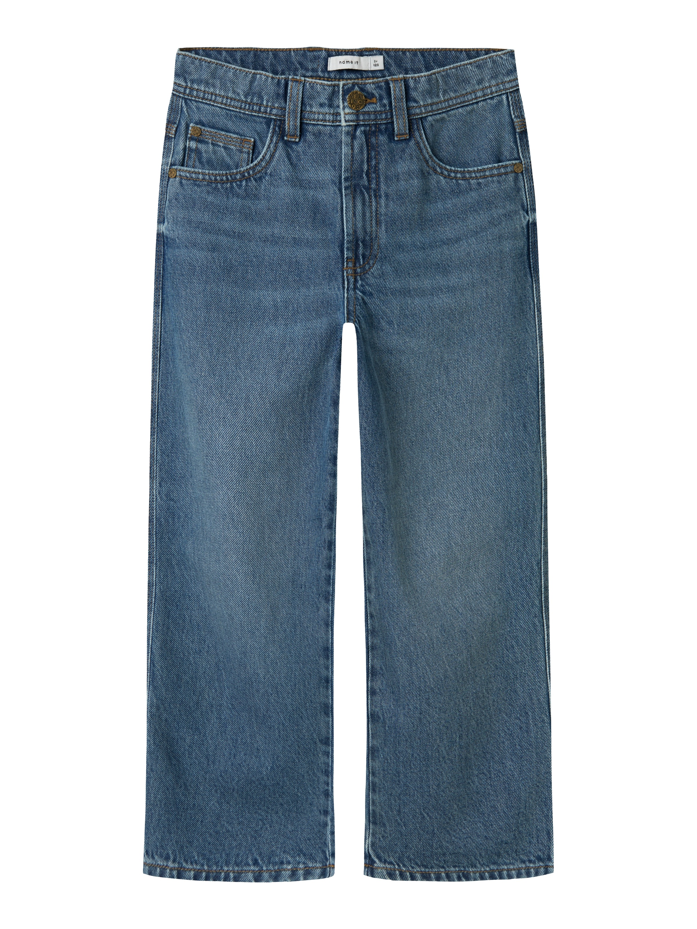 Name It Relax-fit-Jeans »NKMBEN SKATER JEANS 1990-LD NOOS«