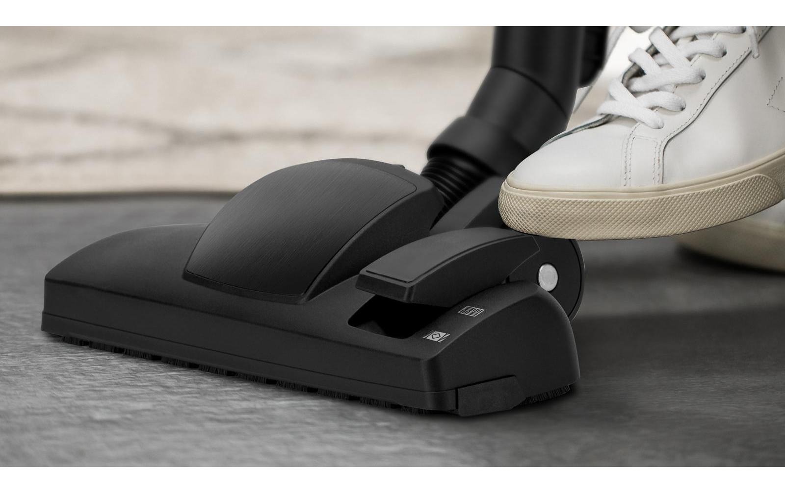 SIEMENS Bodenstaubsauger »Z7.0 VSZ7XTRM, ideal für Allergiker, Hygiene-Filter, Made in Germany« 750 W mit Beutel für Parkett, Teppich, Fliesen, XXL-Polsterdüse, XXL-Fugendüse, leise