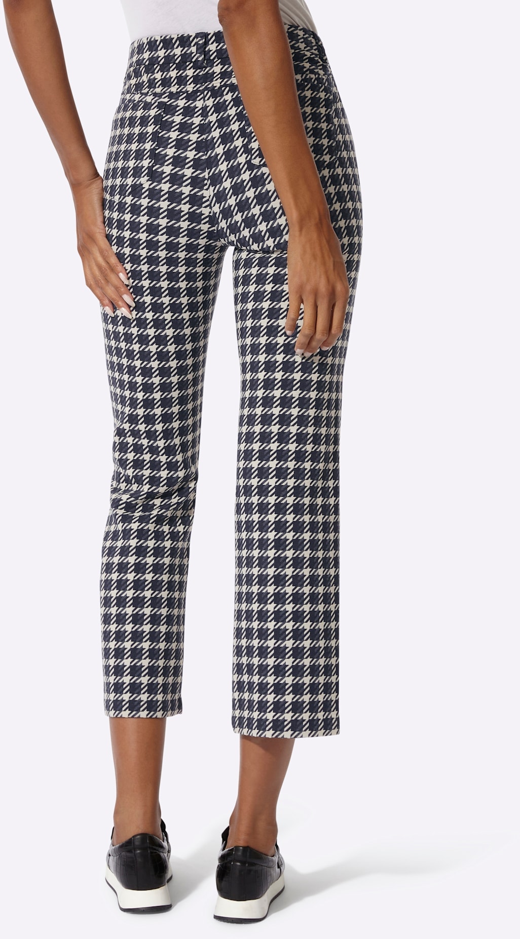 creation L Pantalon tissé