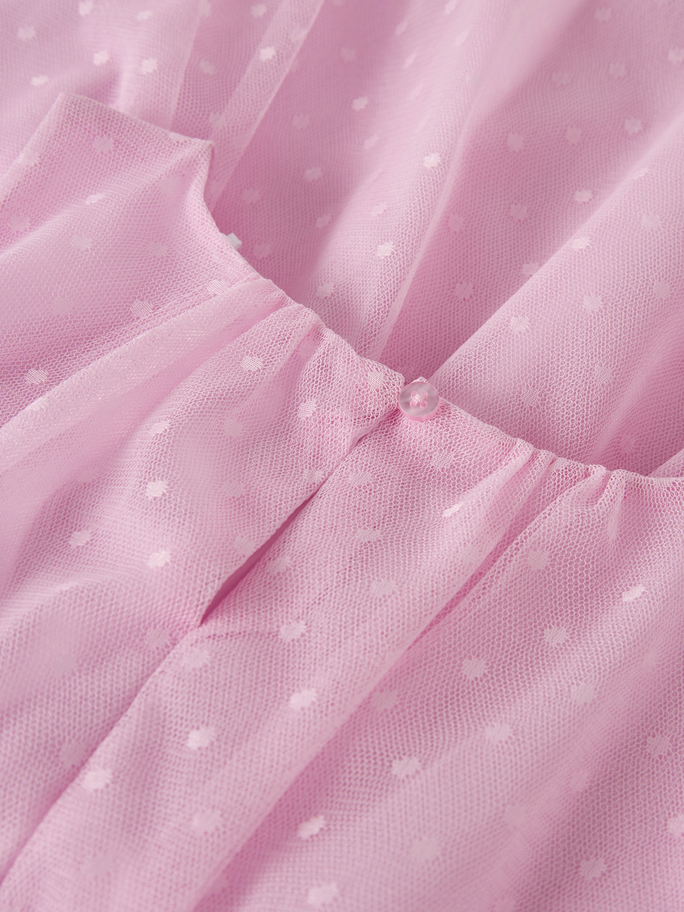 Name It Robe en tulle »NKFVABOSS SPENCER« fibre synthétique, taille élastique avec effet pailleté