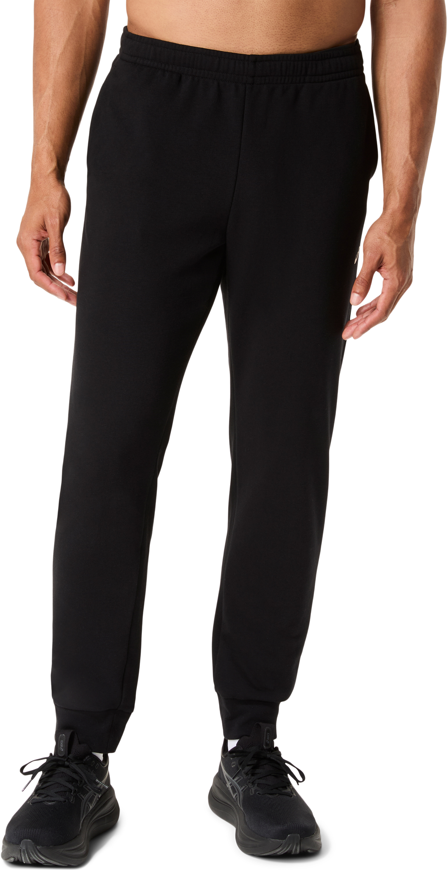 Asics Pantalon de jogging »FRENCH TERRY PANT«  Pour la course et la mode sportive, style sportif