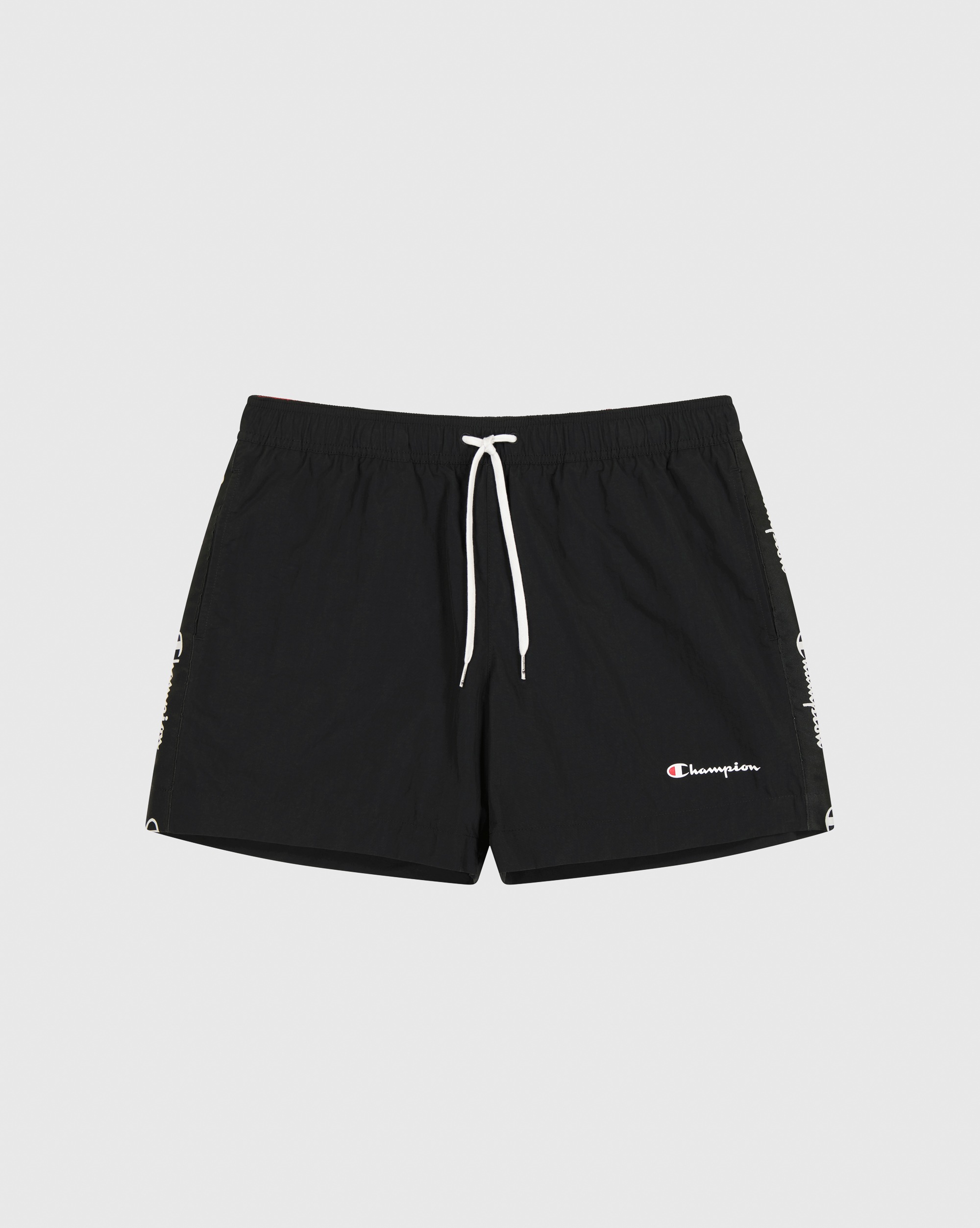 Image of Champion Badeshorts sportlicher Stil, leichtes Polyamid-Obermaterial