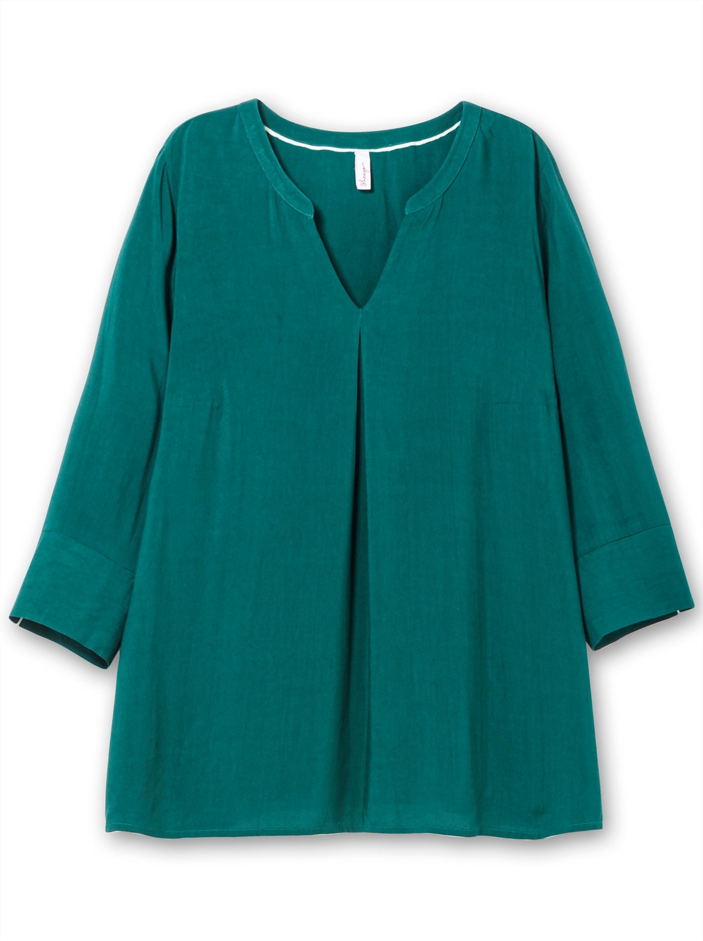 Sheego Longbluse