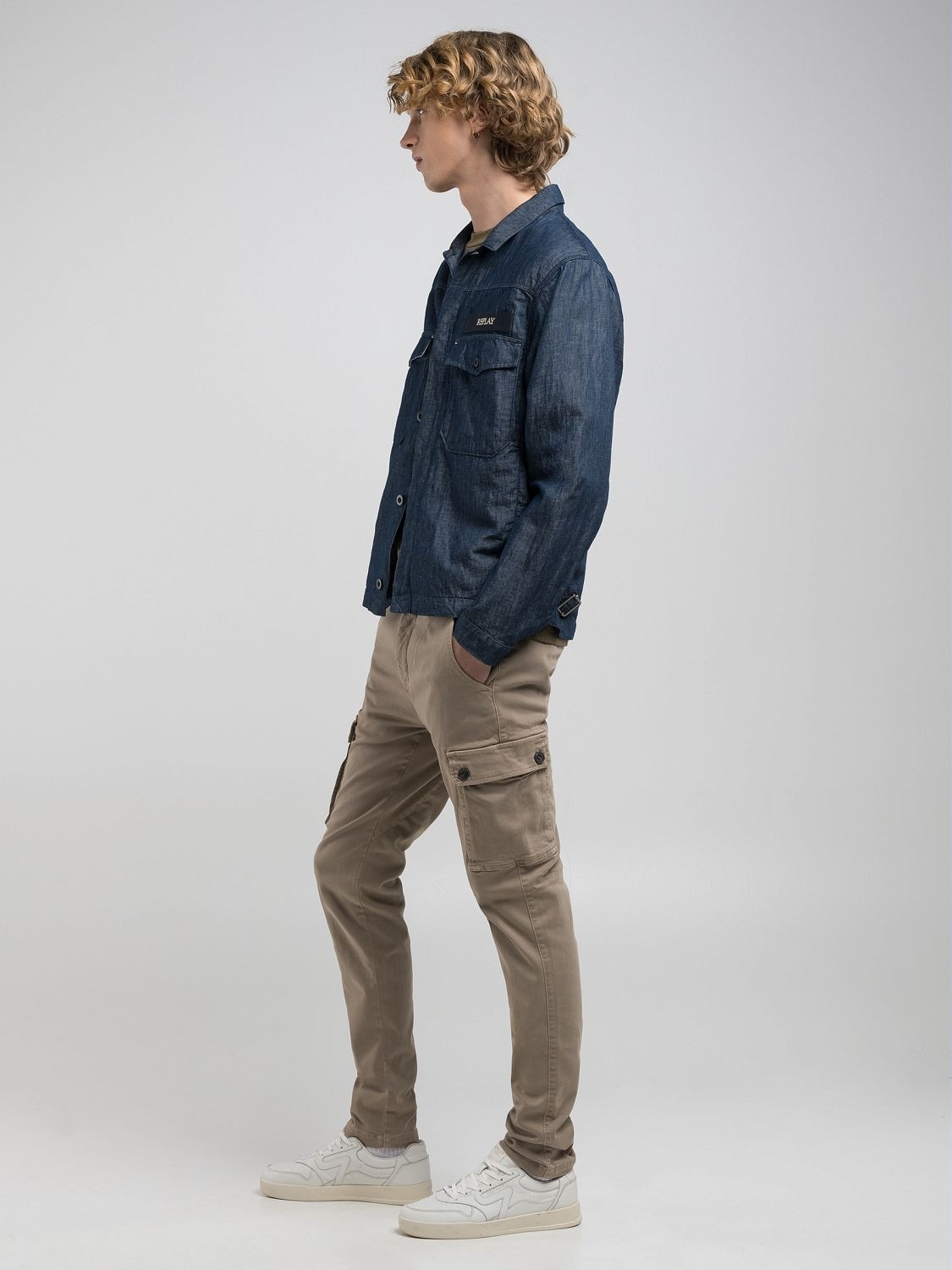 Replay »JAAN«  Hyperflex