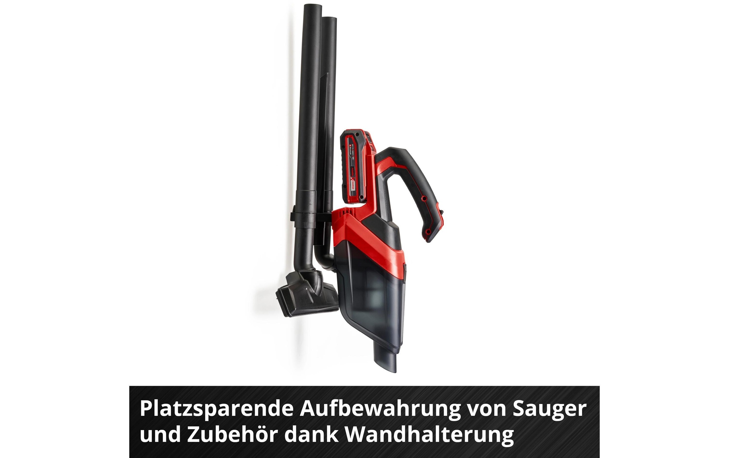 Einhell Akku-Handstaubsauger »TE-HV 18 6 Li – Solo«