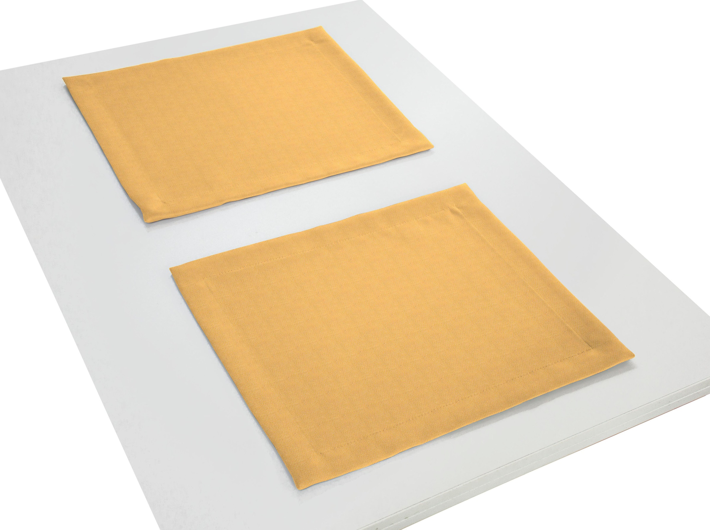 Adam Platzset "Uni Collection" GOTS zertifiziert, Made in Germany