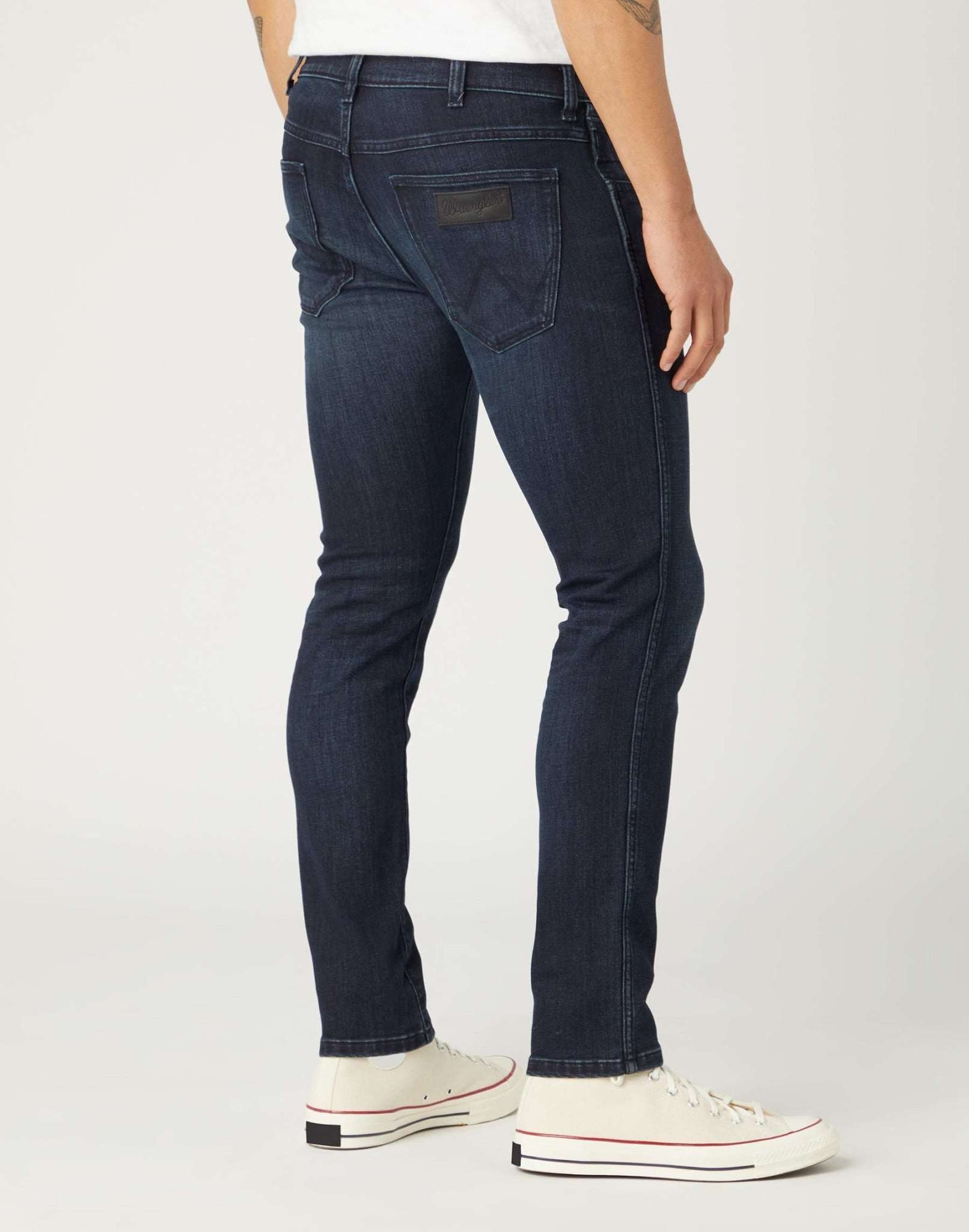 Wrangler Skinny-fit-Jeans »Wrangler Jeans Skinny Fit Bryson«