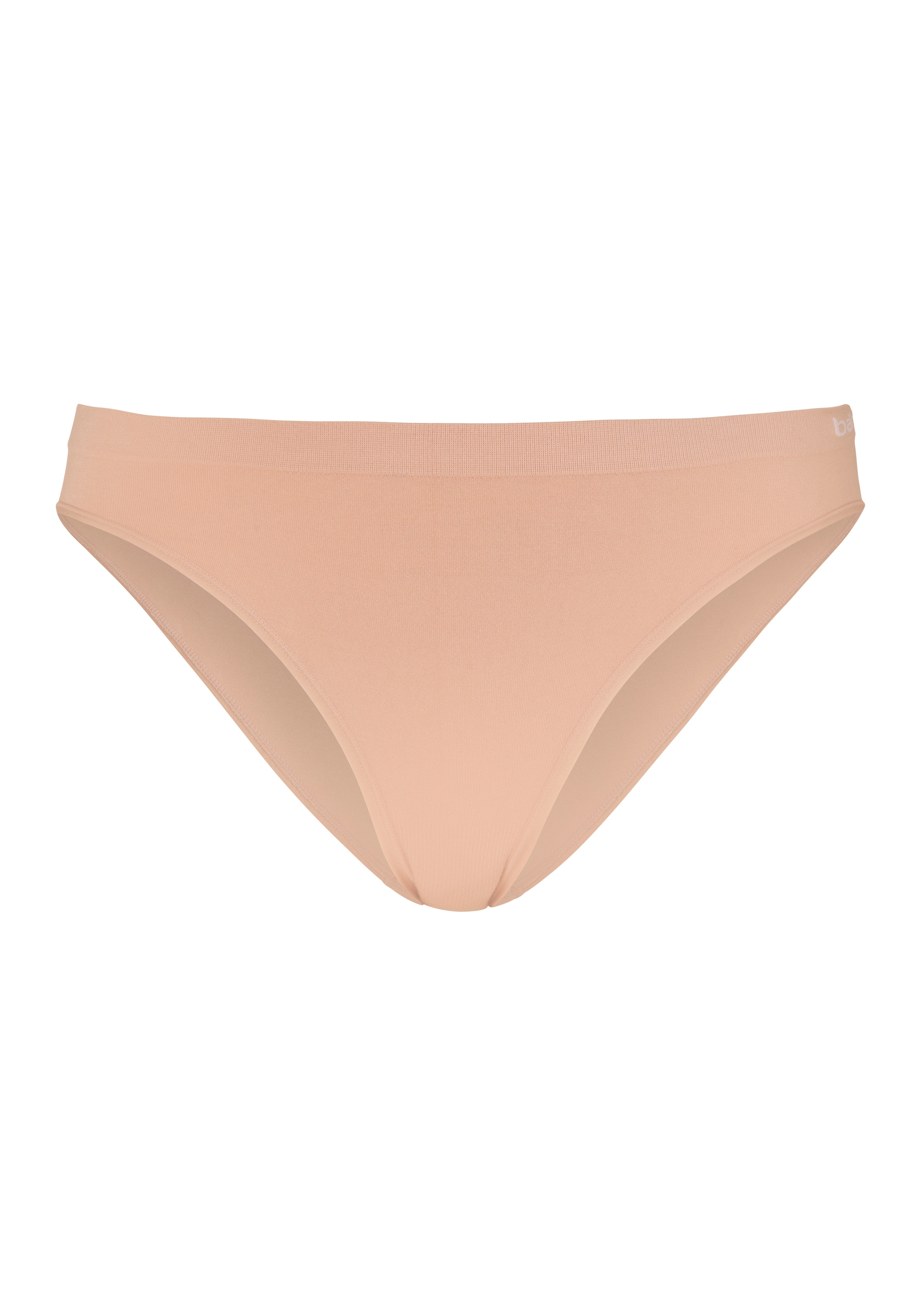 Apollo Hipster, (3er Pack), Seamless Bambus Taillen / Huft Slip, weich und bequem!
