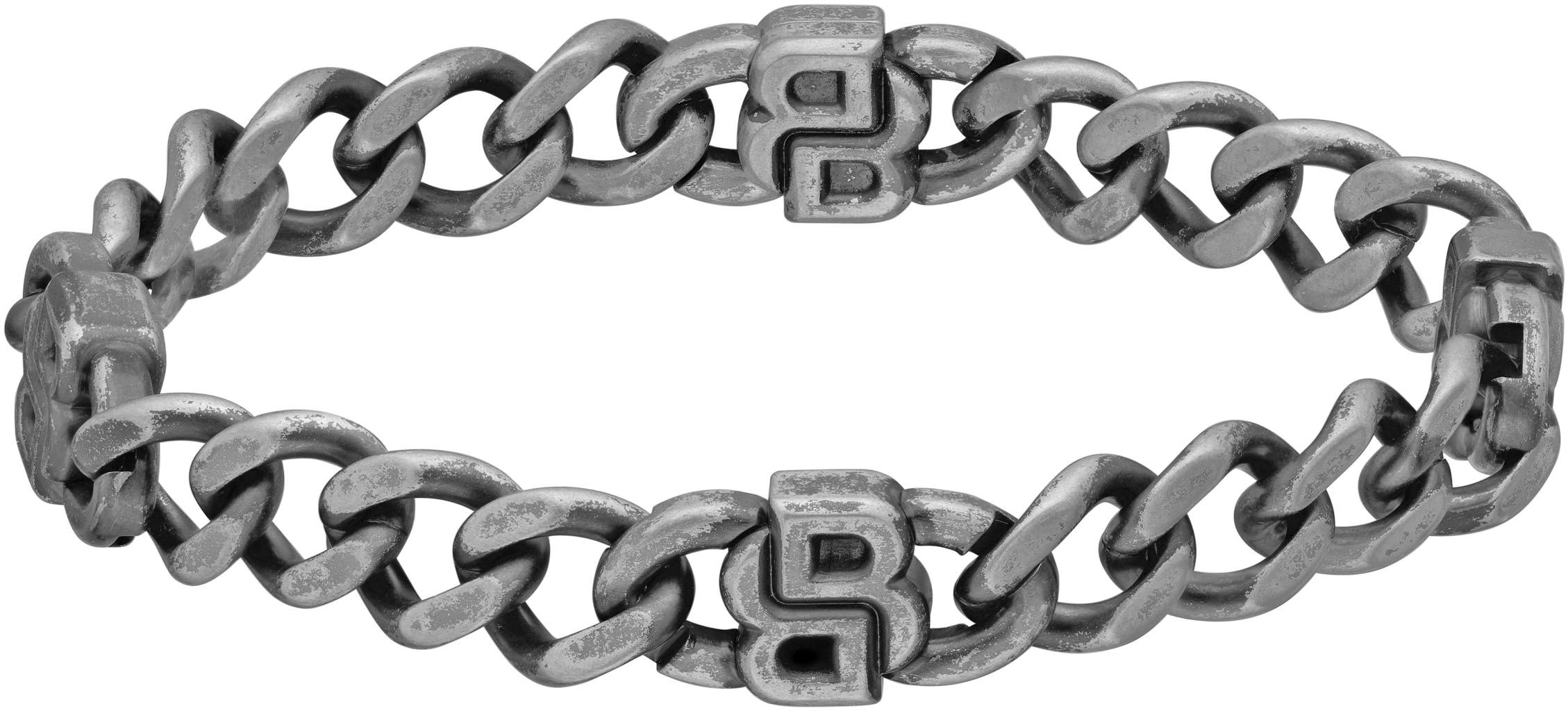 Image of BOSS Armband "DOUBLE B ABSOLUTE"