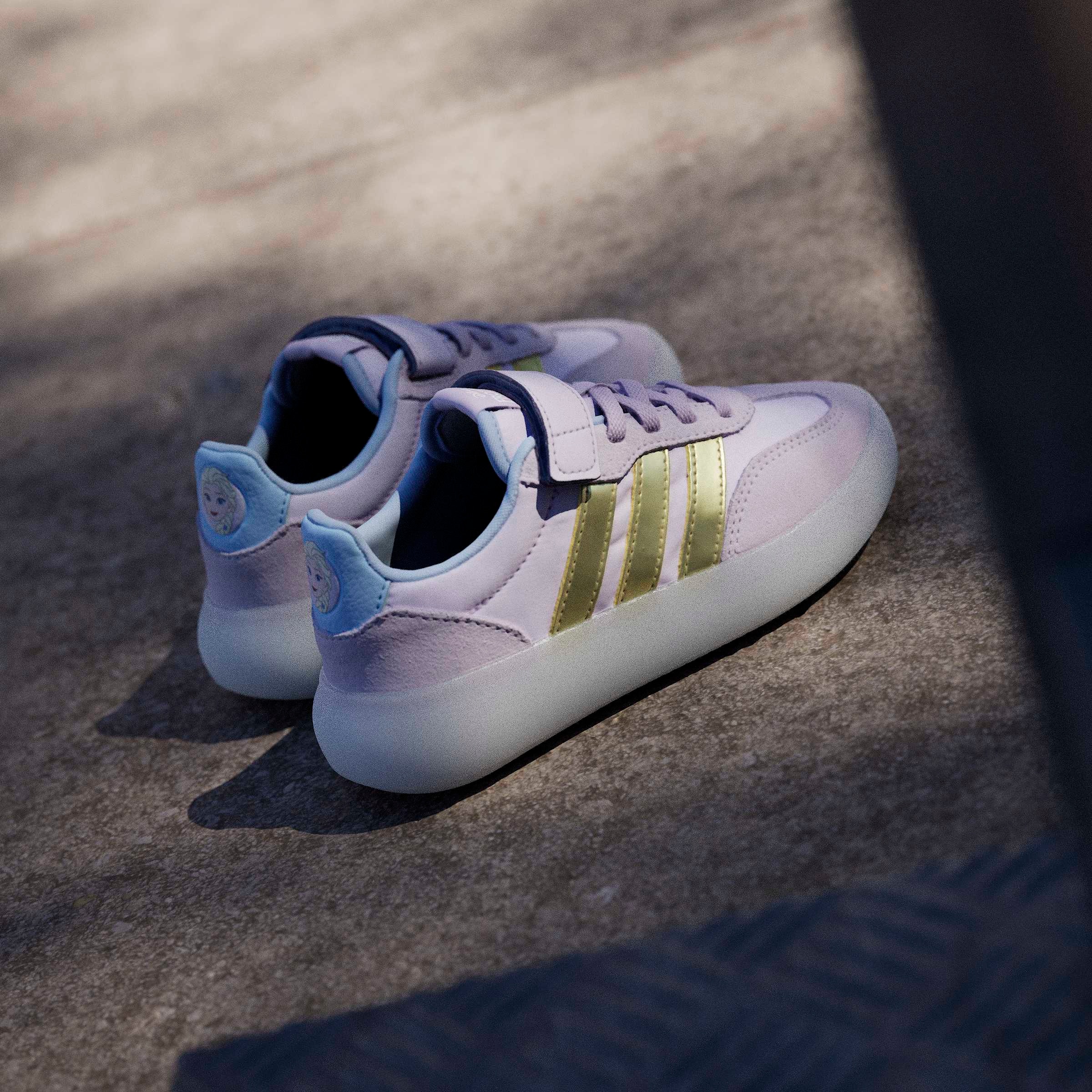 adidas Sportswear Sneakers »ADIDAS DISNEY FROZEN BARREDA DECODE KIDS«  Frozen, für Kinder & Jugendliche