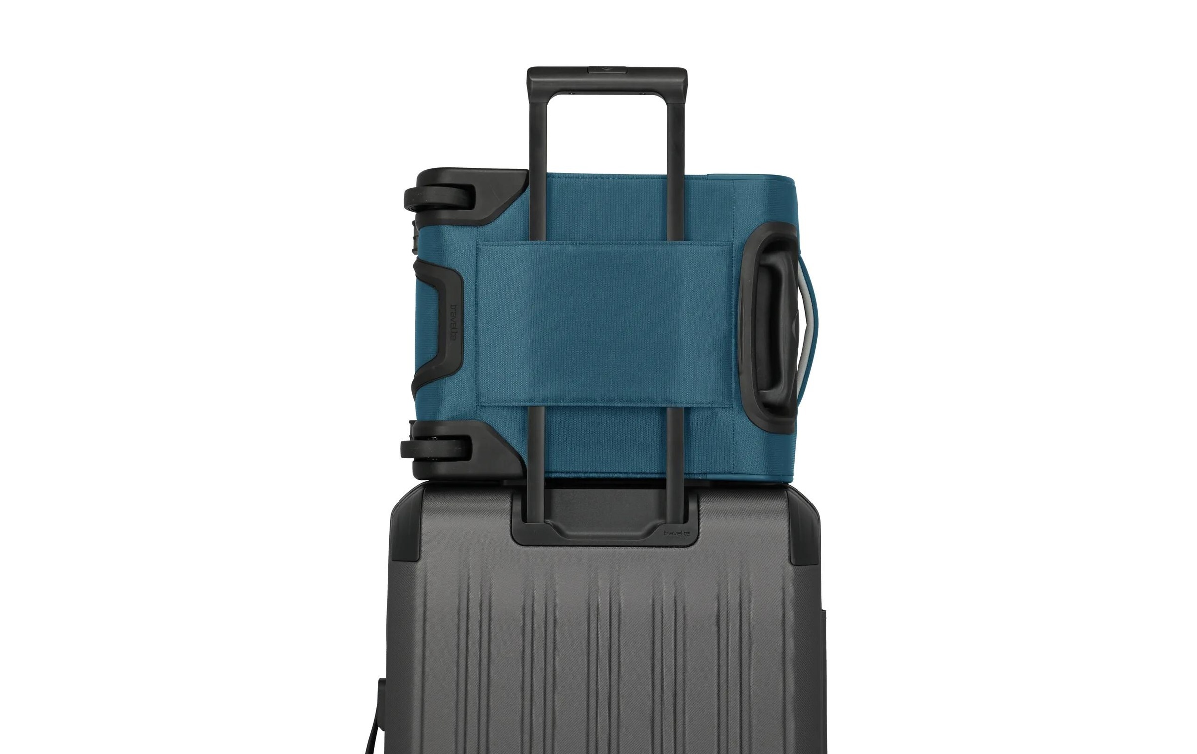 travelite Trolley »Jetpack S Easy 2w« 21 l 2 Rollen