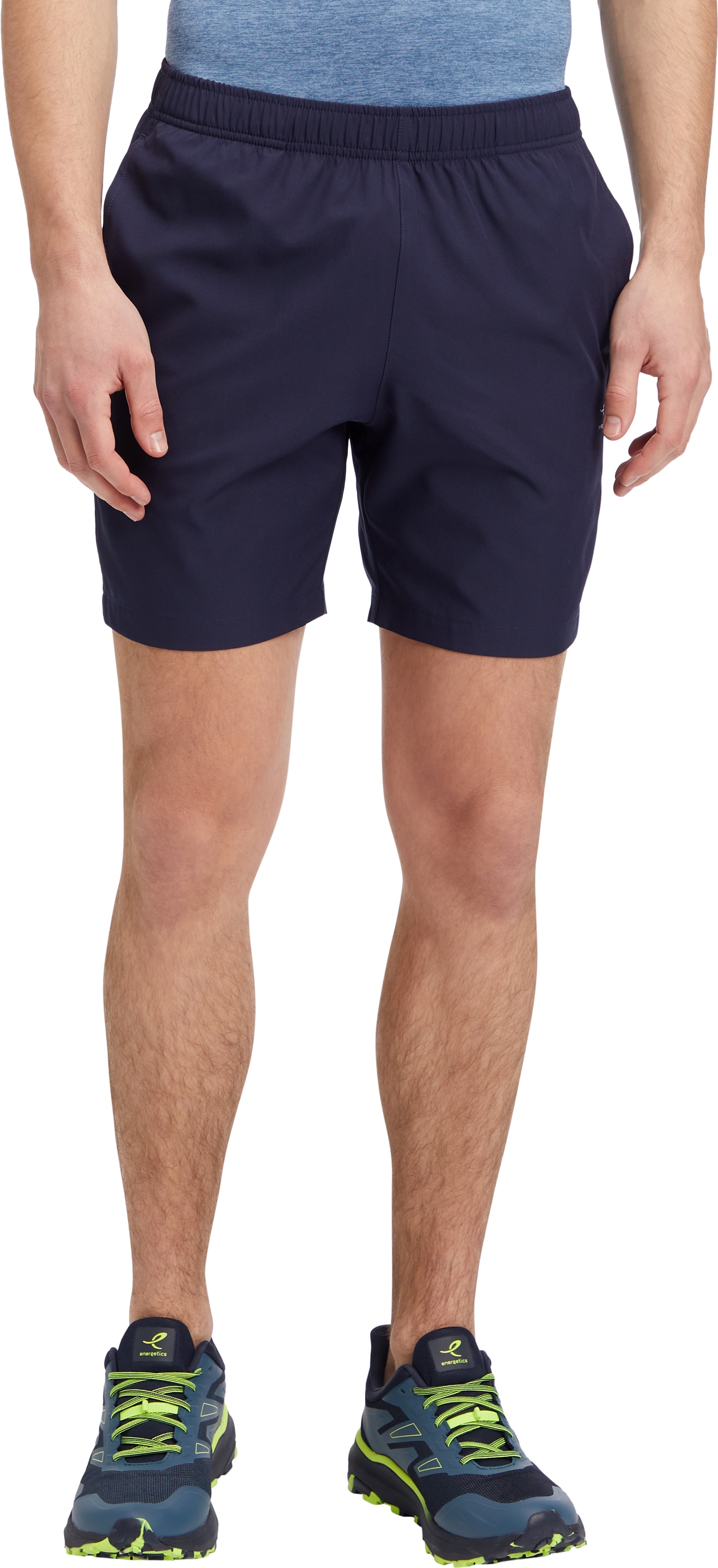 Image of Energetics Shorts "HE.-SHORTS THILO M" aus elastischem 4-Wege-Stretchmaterial, mit Mesh-Einsätzen
