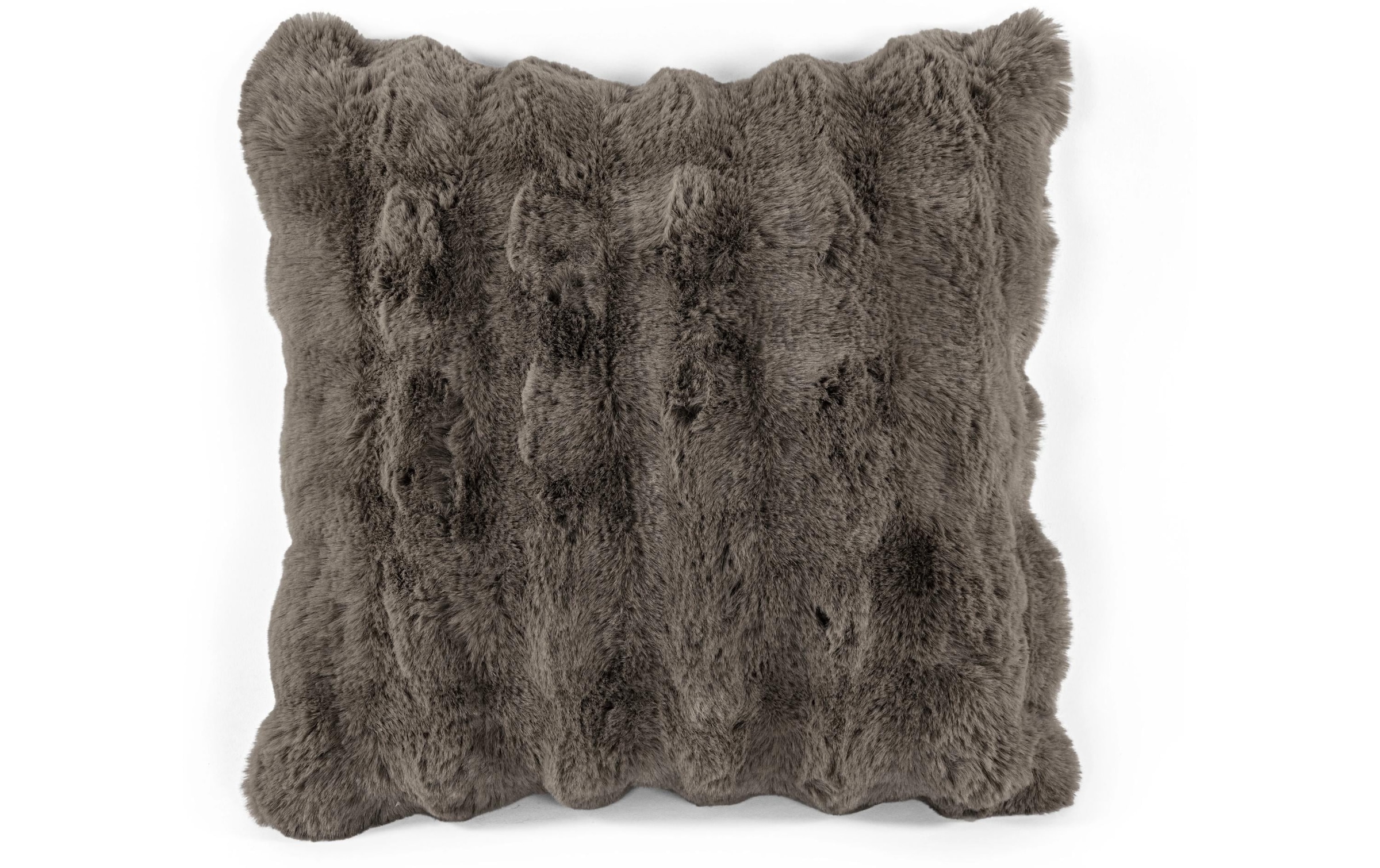 Image of Dekokissen "Tiseco Bubble Rabbit Stripe 45 x 45 cm"