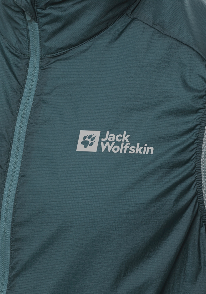 Jack Wolfskin Funktionsweste »GRAVEX WIND VEST M«