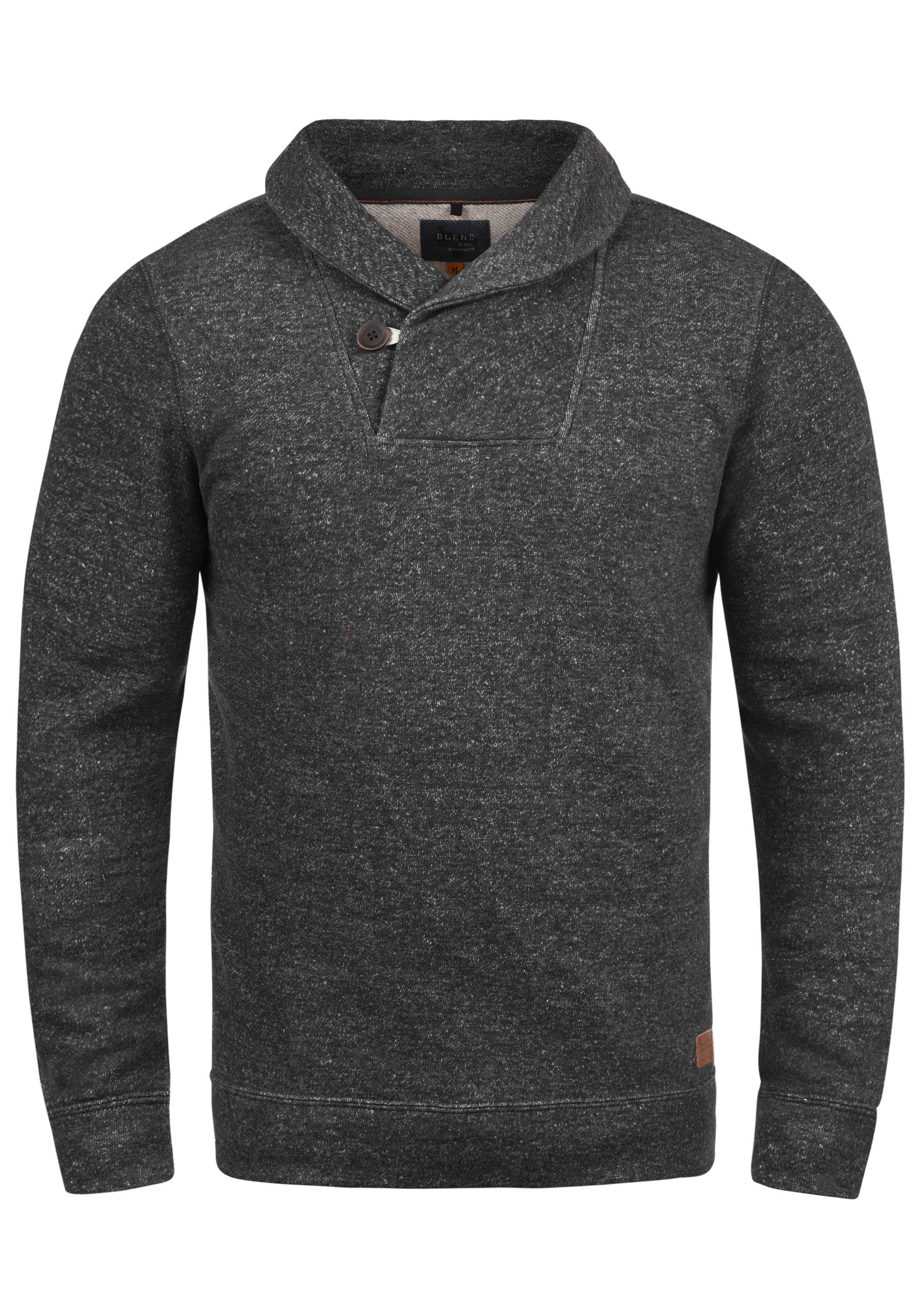 Schalkragenpullover »Janosch«