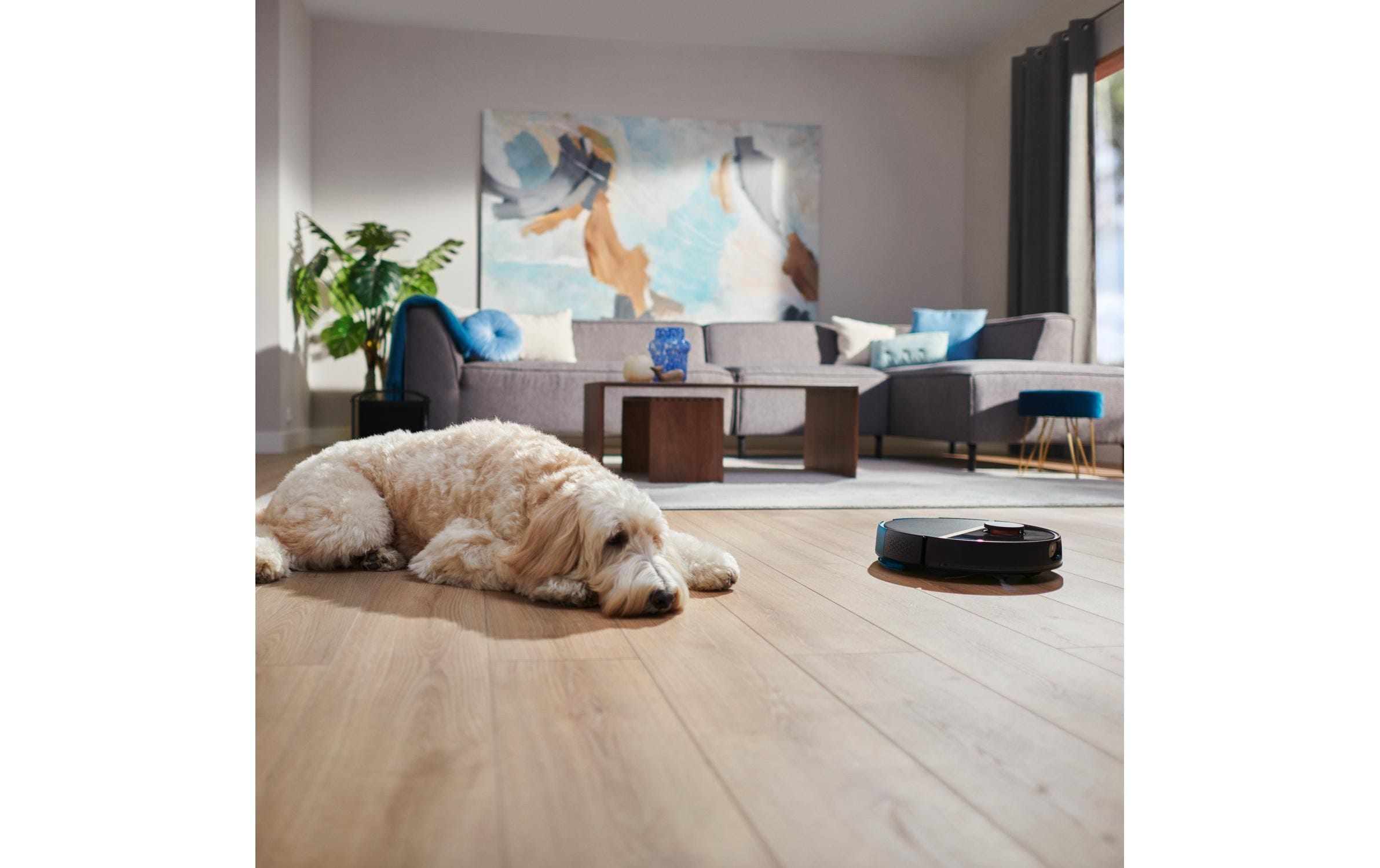 Philips Staubsaugerbeutel »XV1472/00« passend für Philips 7000 Series XU7000/01 und XU7100/01, 5er Pack