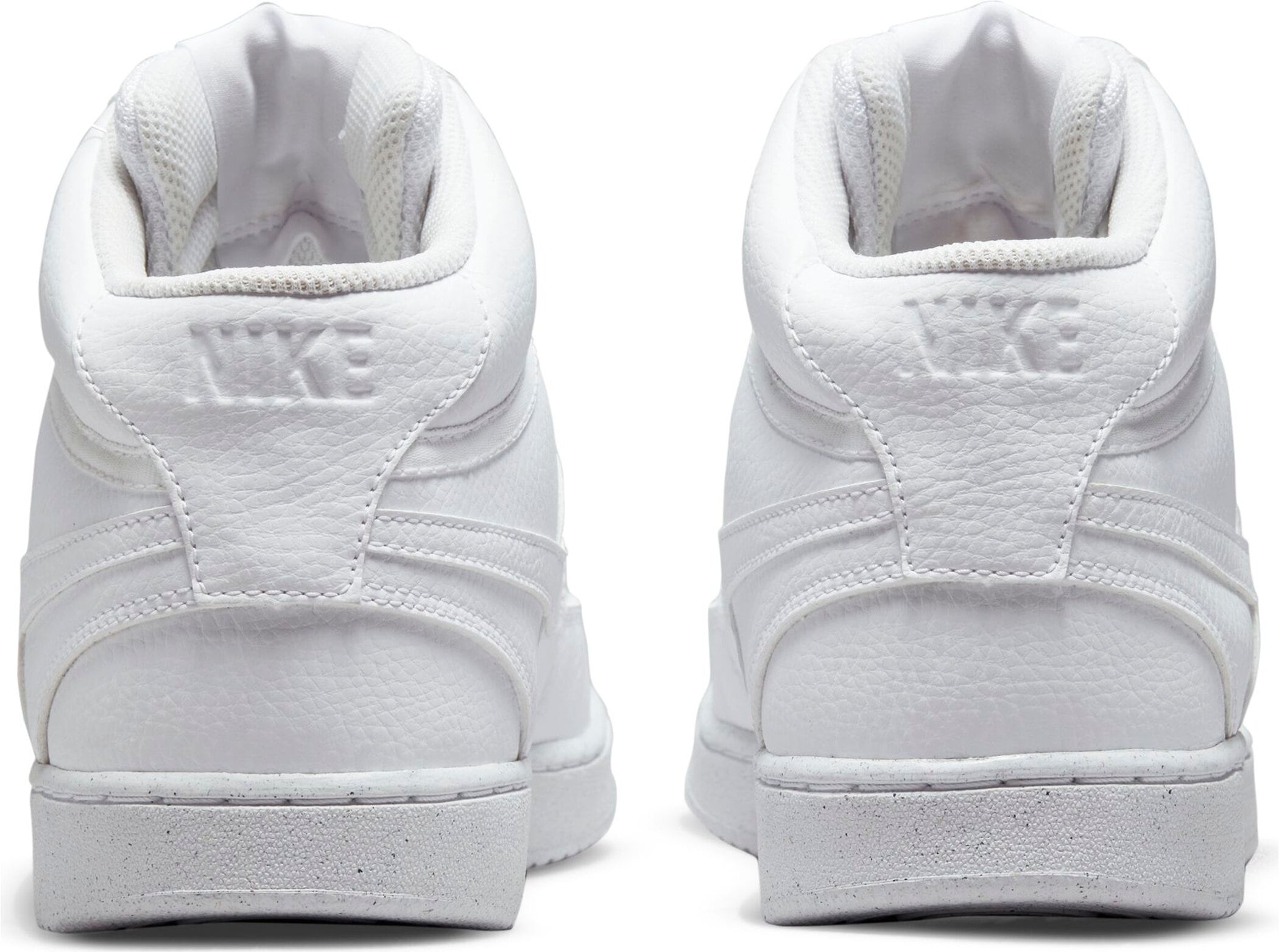 Nike Sportswear Sneaker »COURT VISION MID NEXT NATURE«, Design auf den Spuren des Air Force 1
