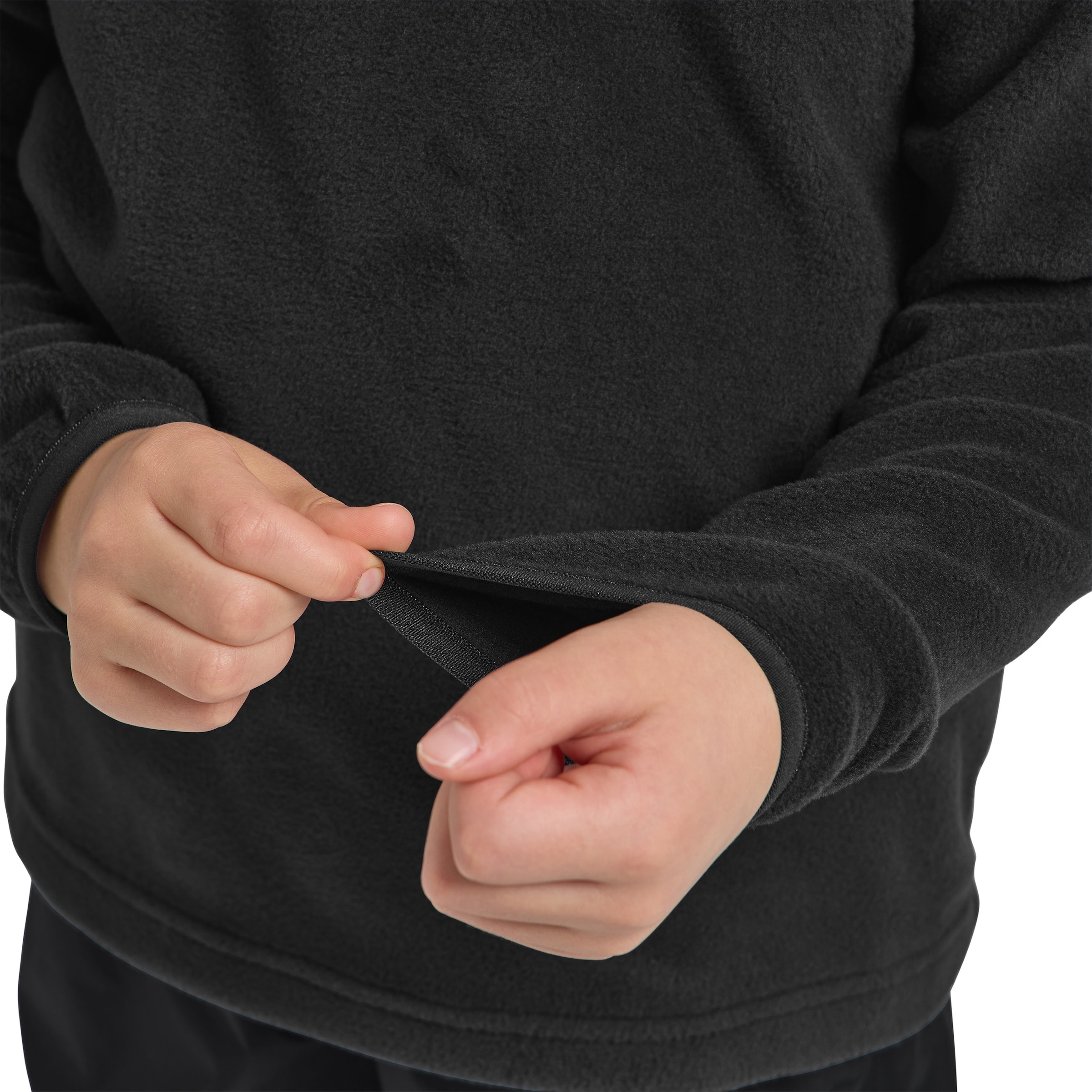 Jack Wolfskin Stehkragenpullover »TAUNUS HALFZIP K«