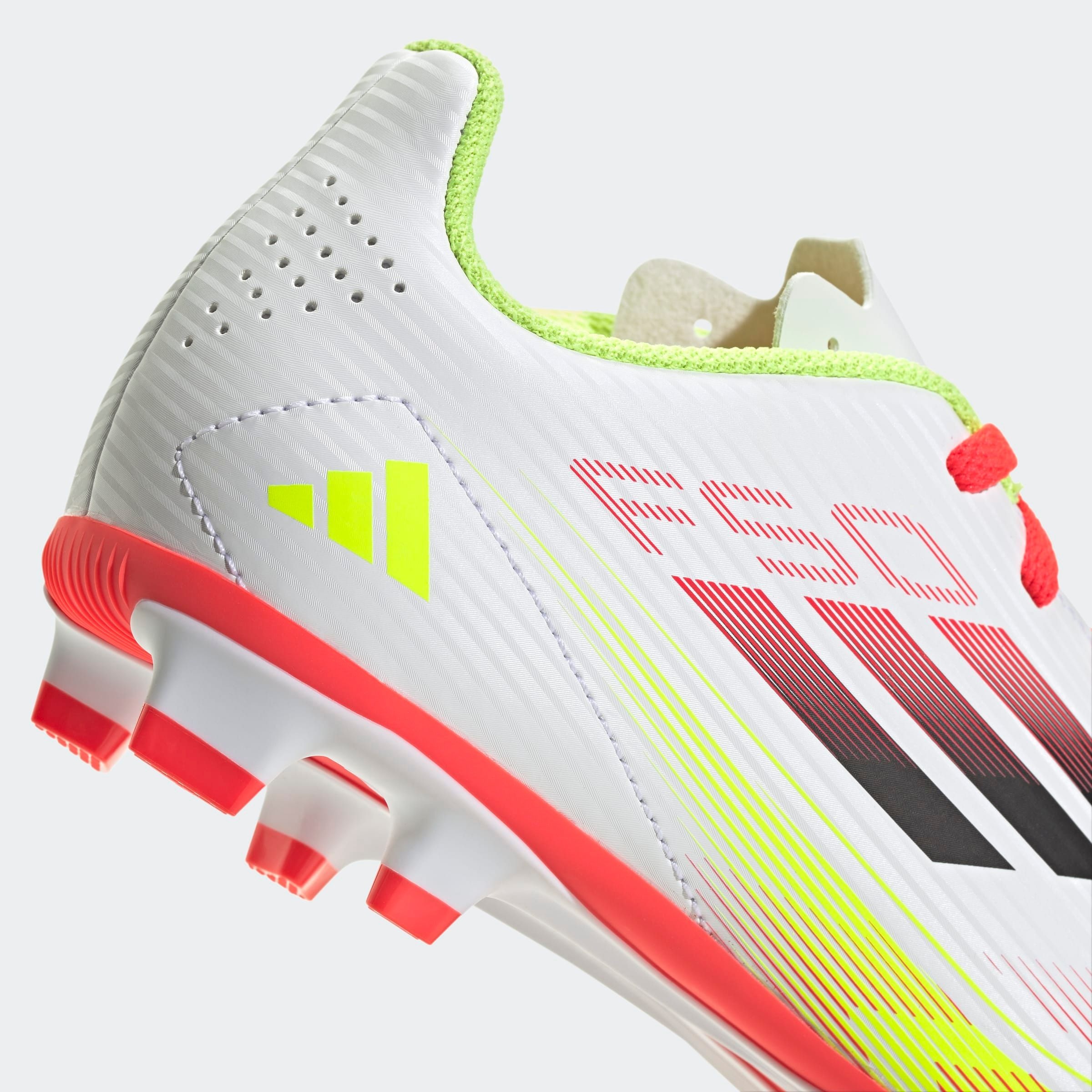 adidas Performance Fussballschuh »F50 CLUB KIDS FG/MG«, für Rasenplätze