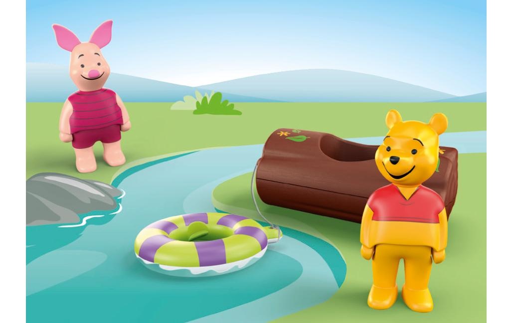 Playmobil® Spielbausteine »Junior Disney: Wasserabenteuer 71705«