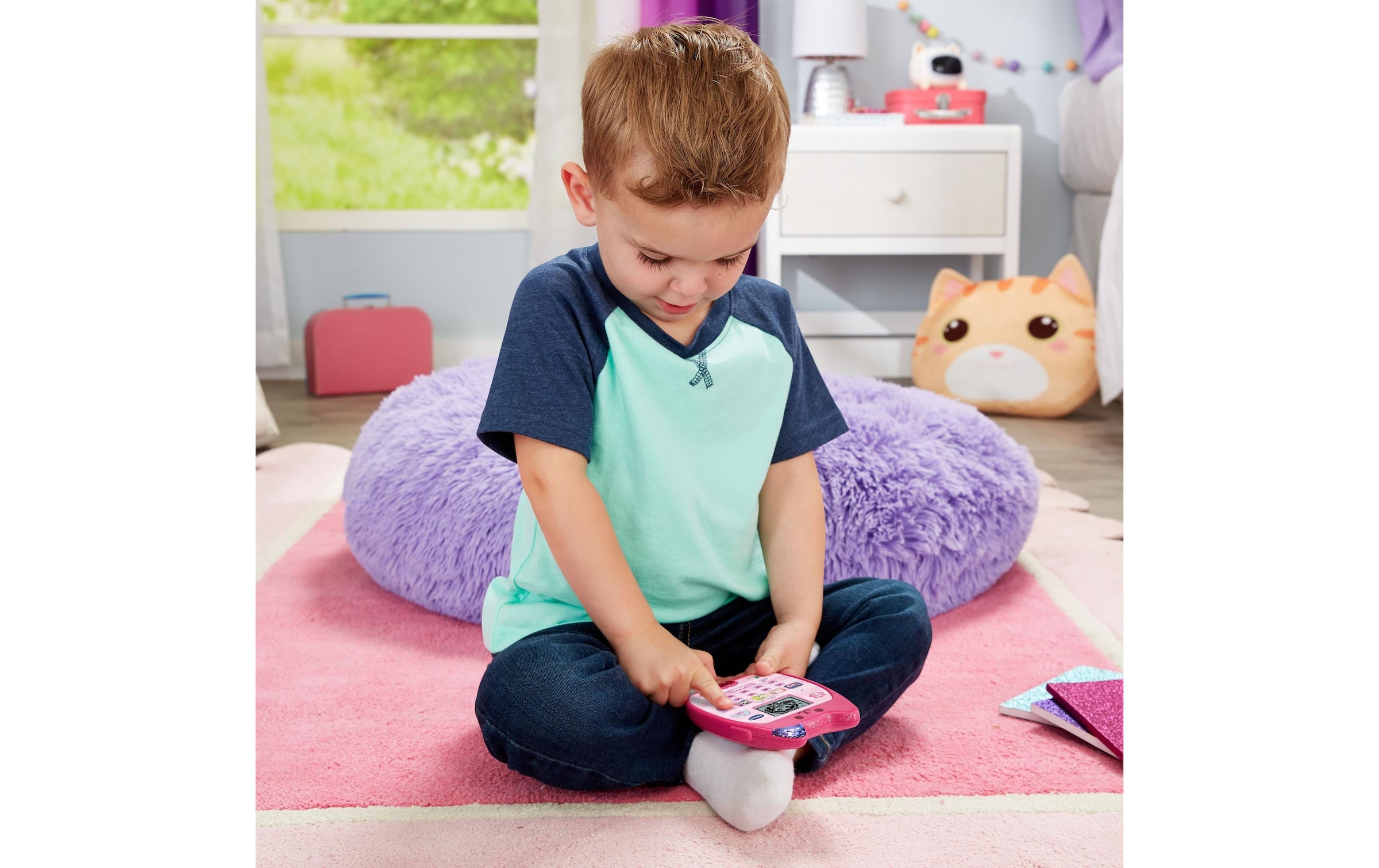 Vtech® Lernspielzeug »Gabby's Dollhouse -DE-«