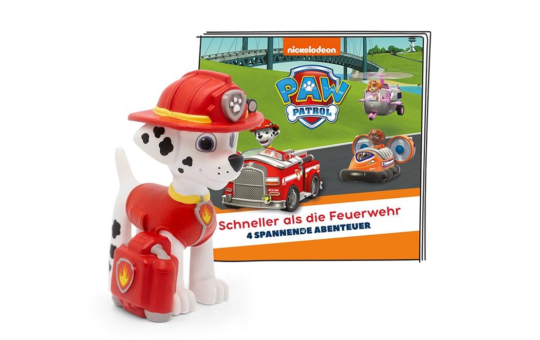 Hörspielfigur »Paw Patrol – Schneller als die Feuerwehr«