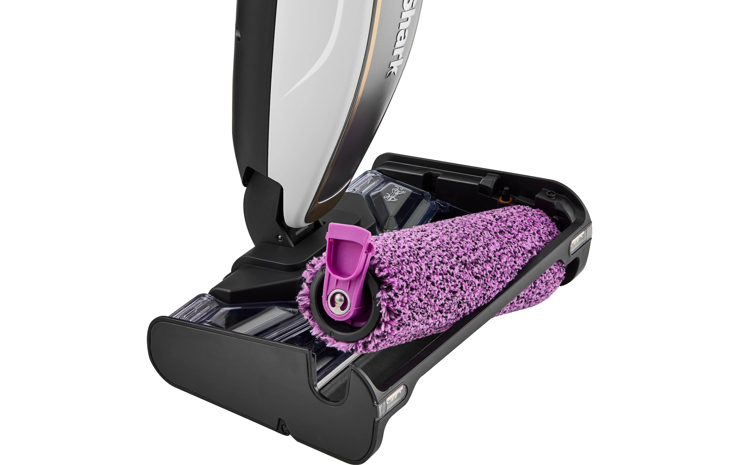 Shark Nettoyeur de sols durs »SteamPickUp SD200EU« Schmutz aufnehmen, sanft schrubben und desinfizieren, alles auf einmal