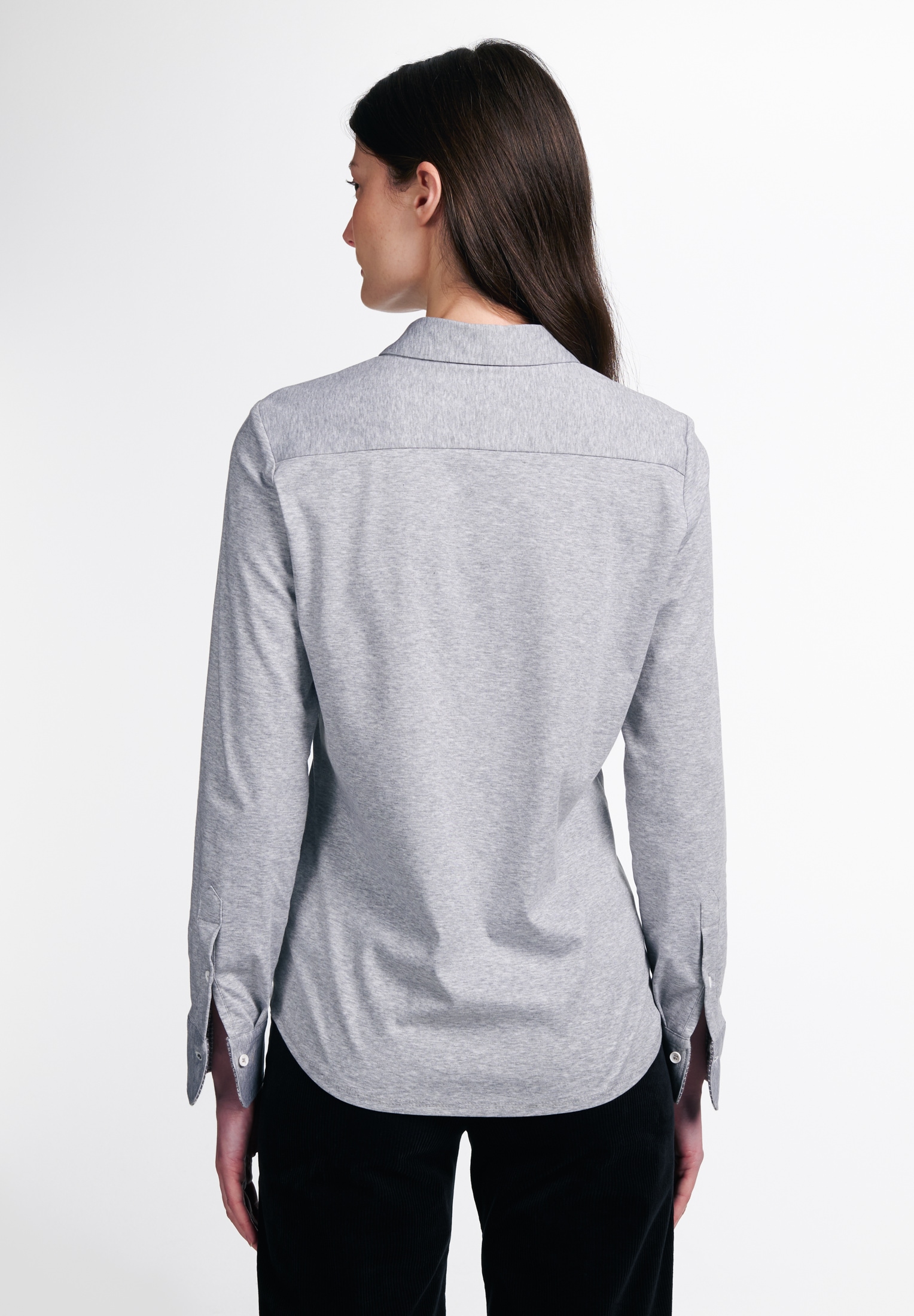 Eterna Hemdbluse »FITTED«, EASY IRON (bügelleicht)