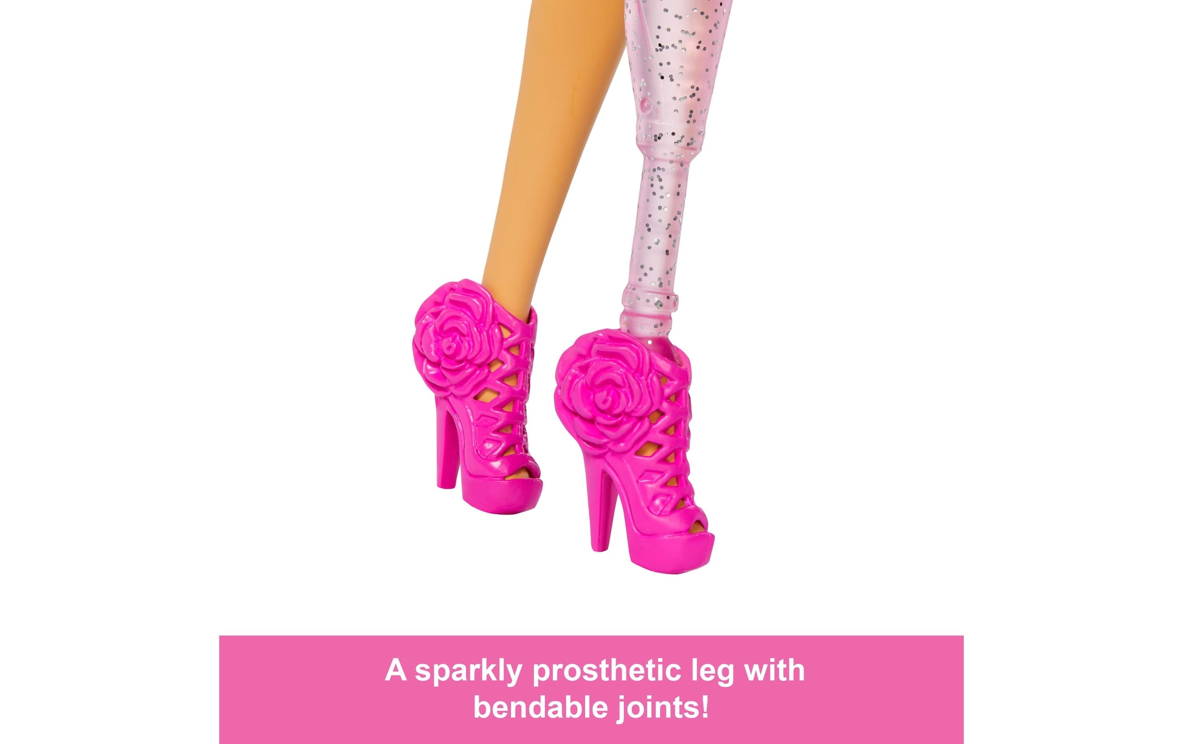 Barbie Anziehpuppe »Deluxe Style – Rose«