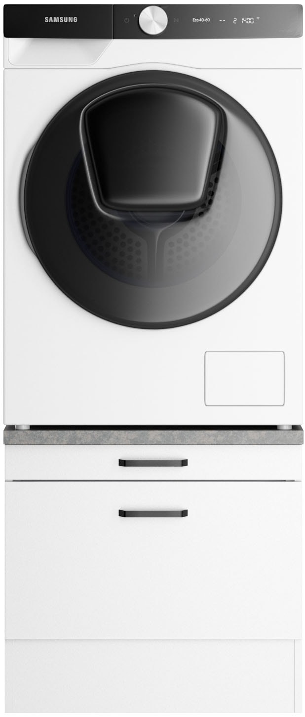 OPTIFIT Unterschrank »OPTImulti« Breite 60 cm, mit 1 Tablar für Wäschekorb, 1 Auszug