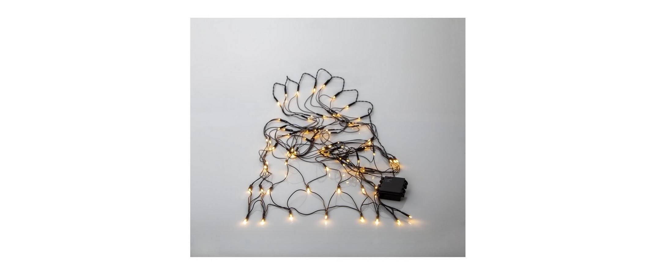   Rideau lumineux »LED-Lichternetz Dura S«