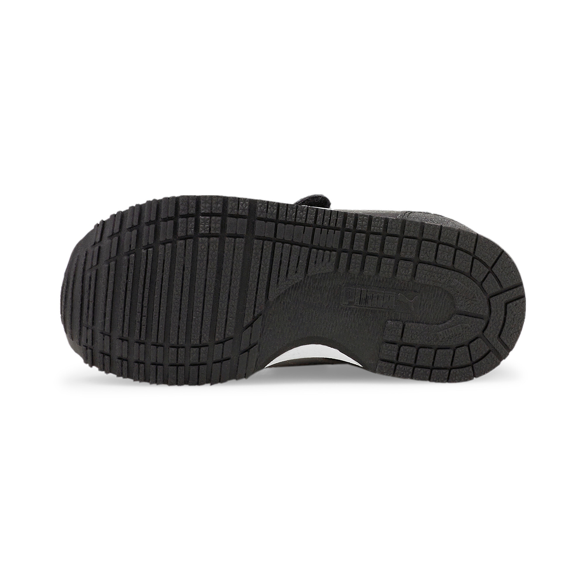 PUMA Sneaker »CABANA RACER GLITZ V INF«, für Kinder mit Klettverschluss