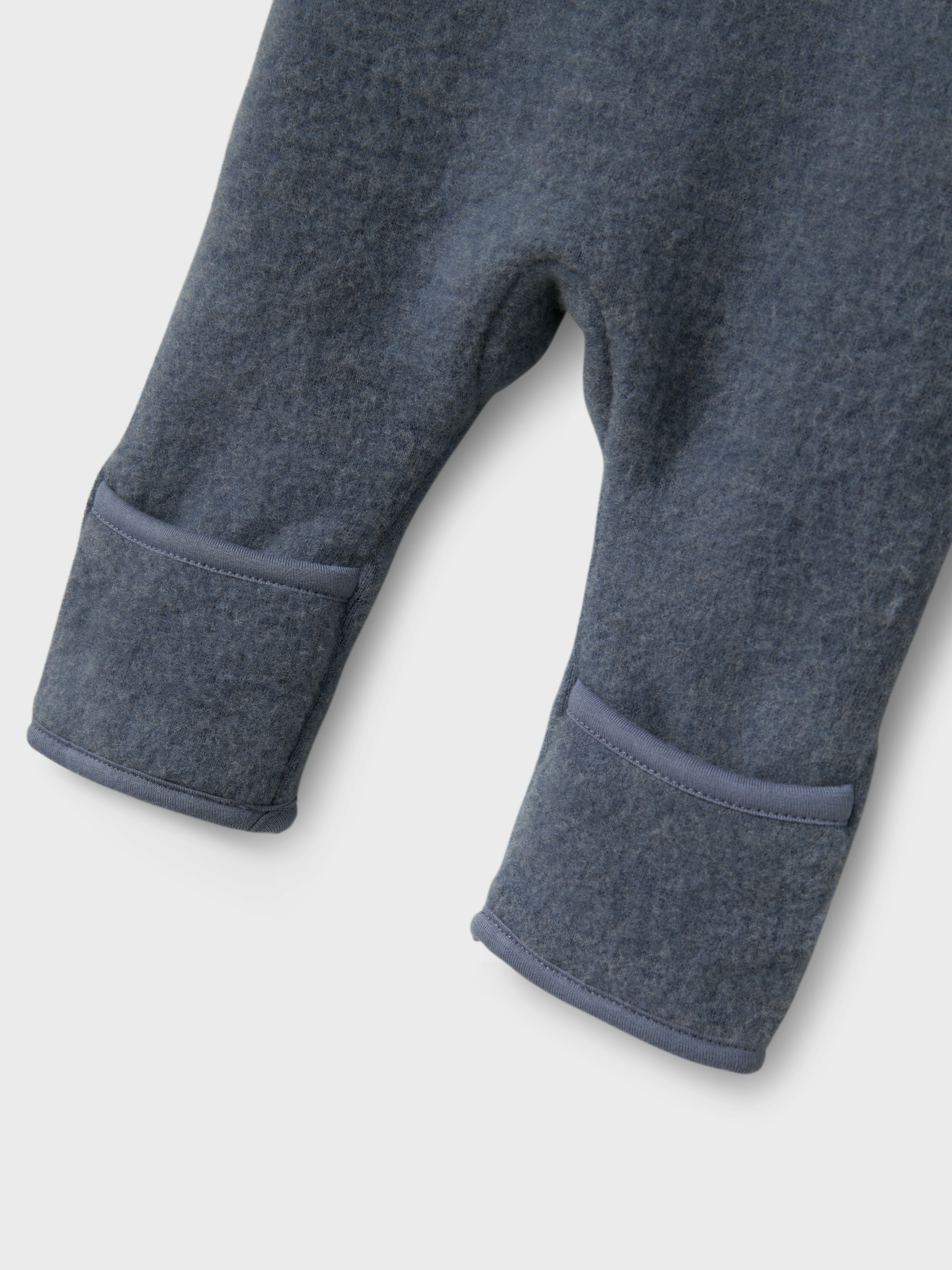 Name It Overall »NBMWMINO WOOL BRU SUIT W/LINING«